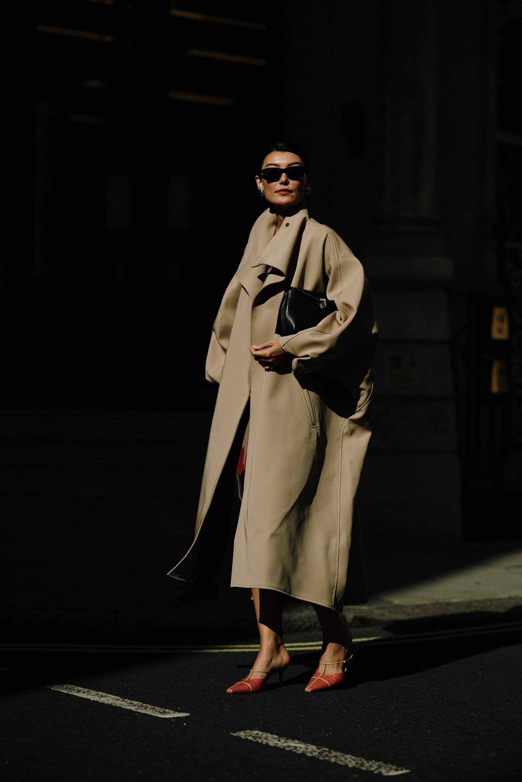 London London Street Style Spring 2026 Shows