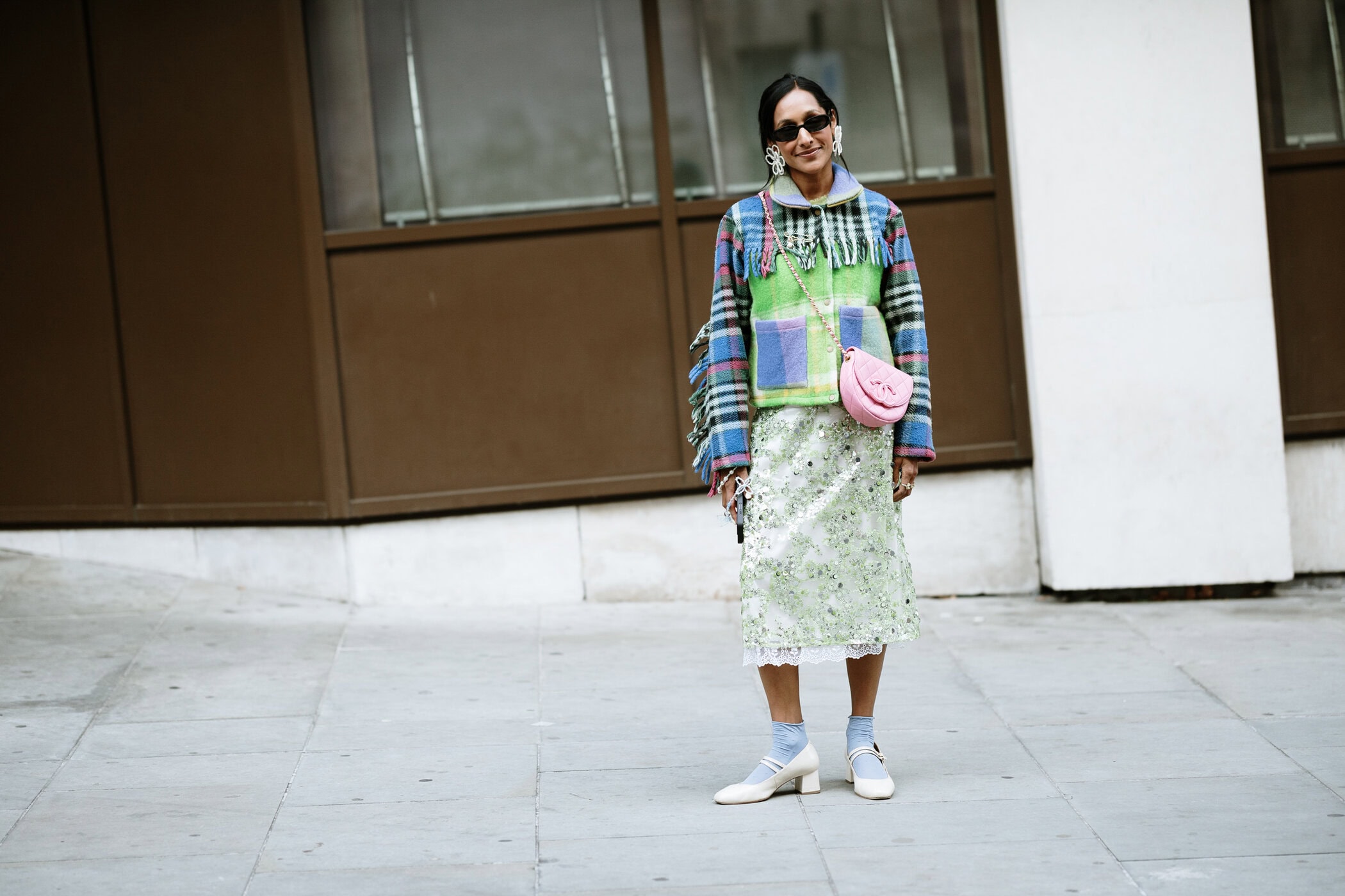 London London Street Style Spring 2026 Shows