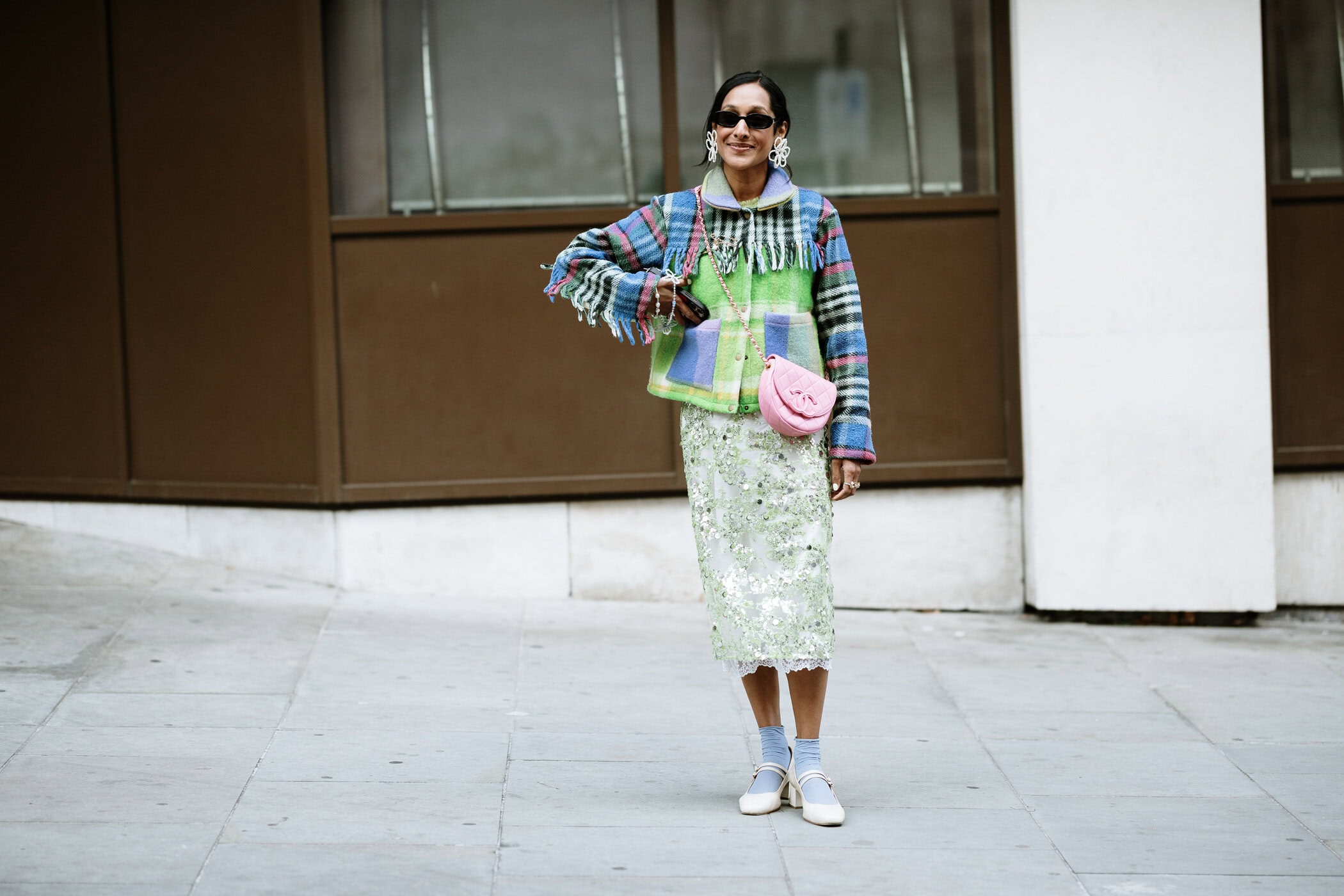 London London Street Style Spring 2026 Shows
