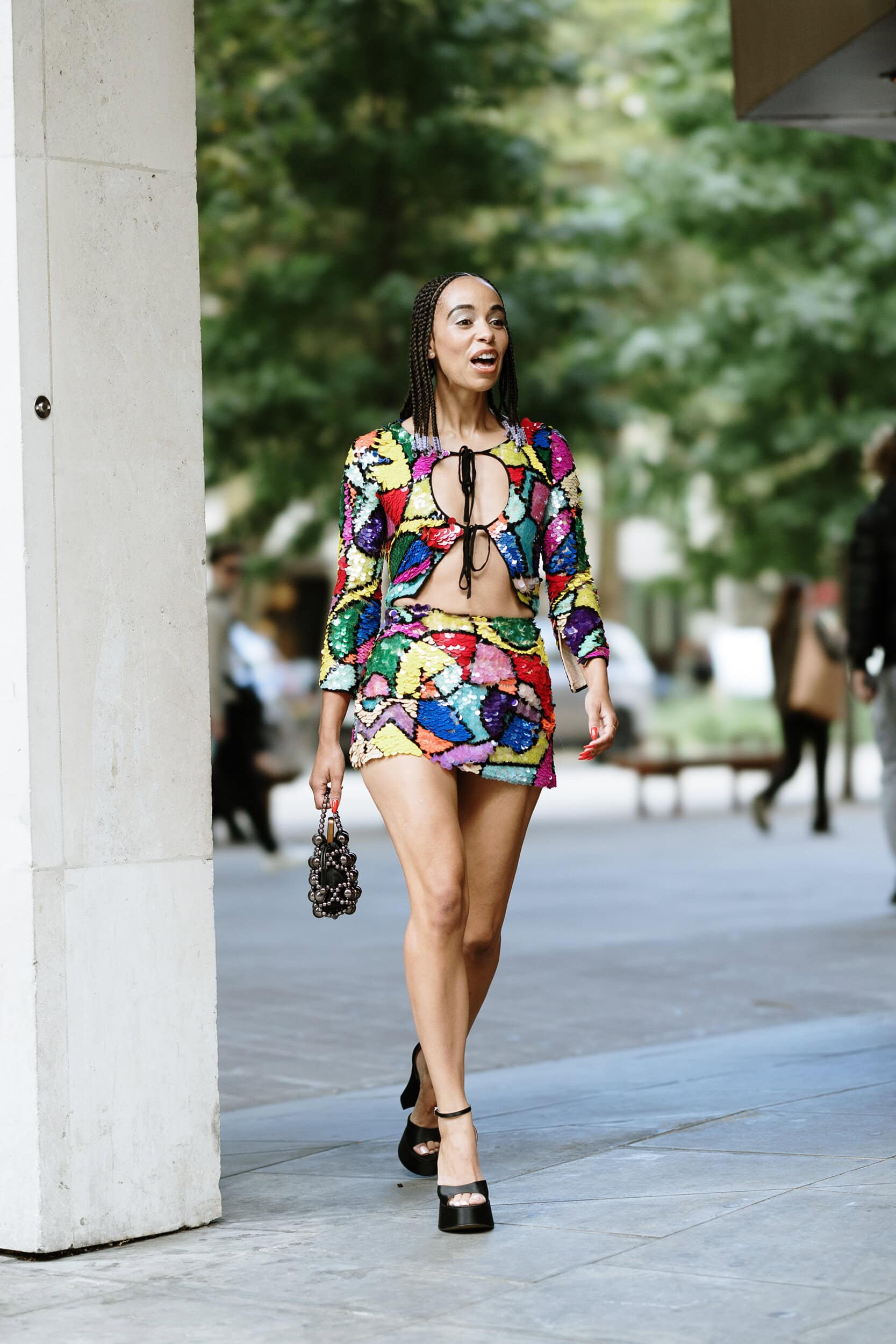 London London Street Style Spring 2026 Shows