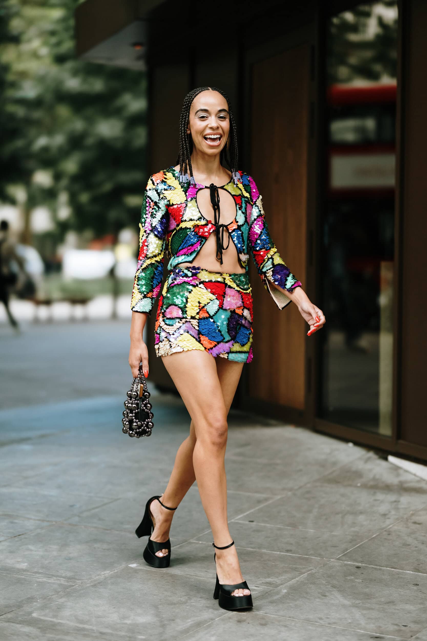 London London Street Style Spring 2026 Shows