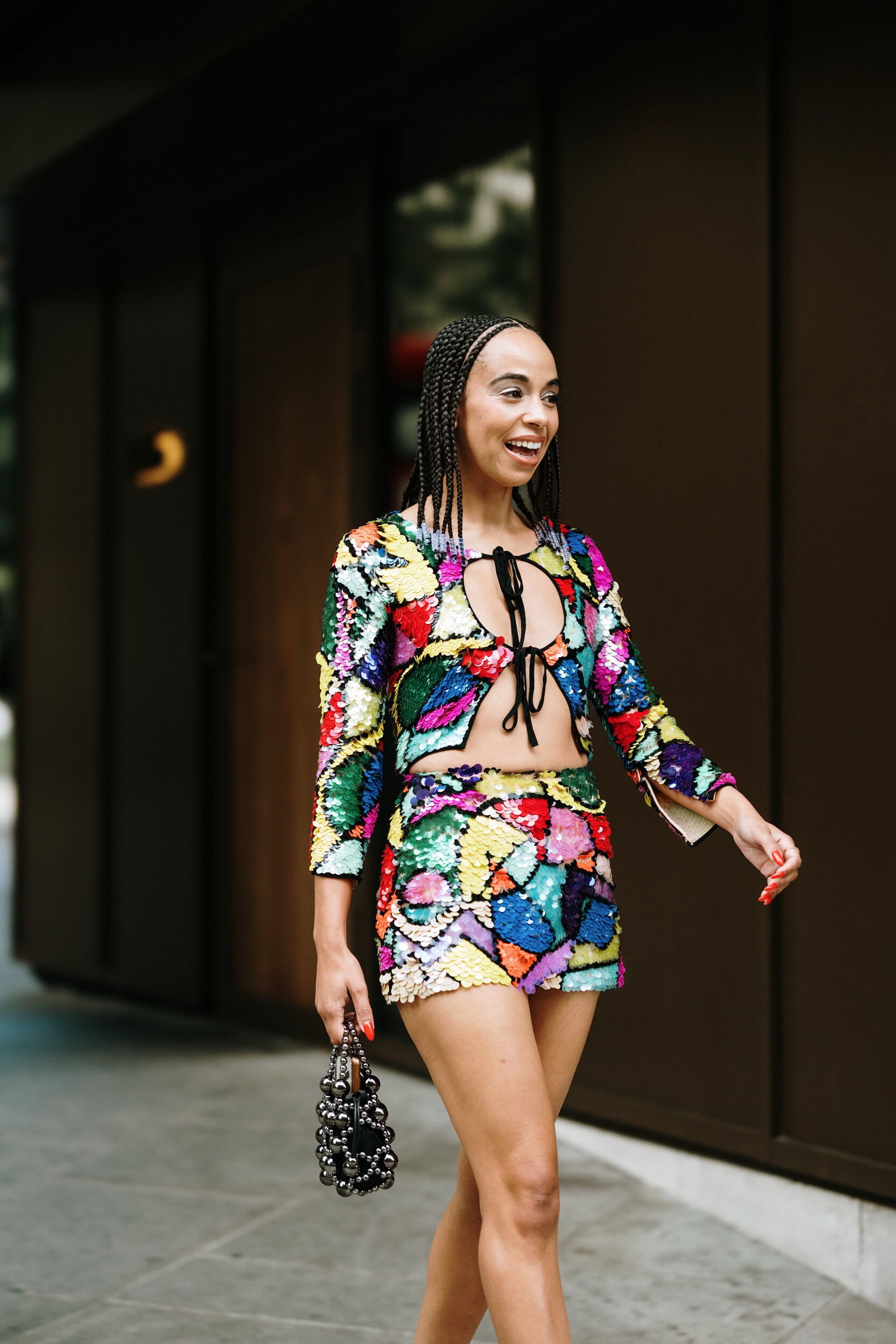 London London Street Style Spring 2026 Shows