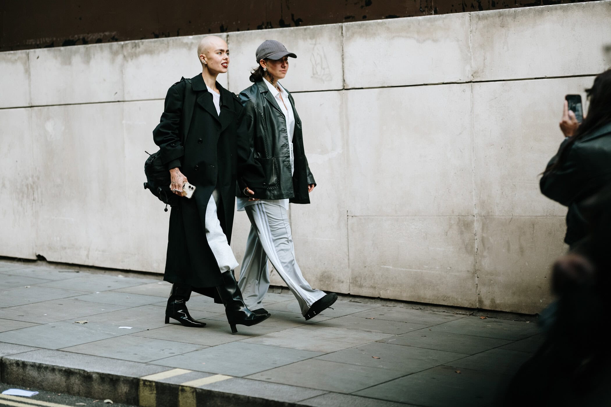 London London Street Style Spring 2026 Shows