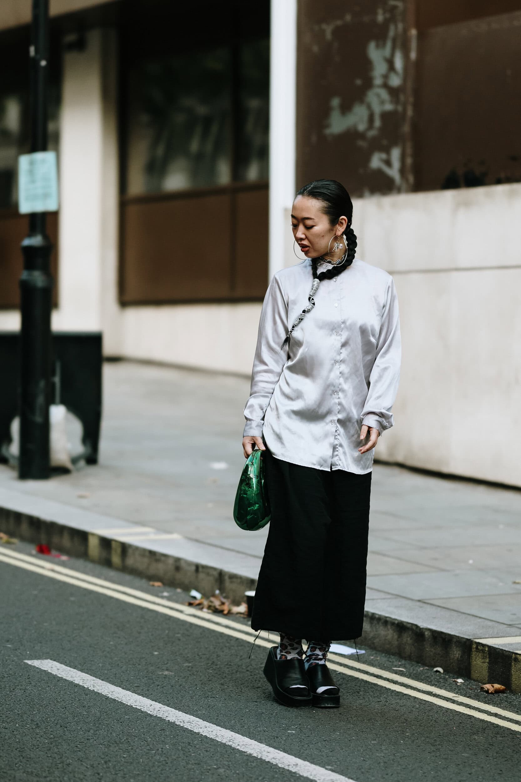 London London Street Style Spring 2026 Shows