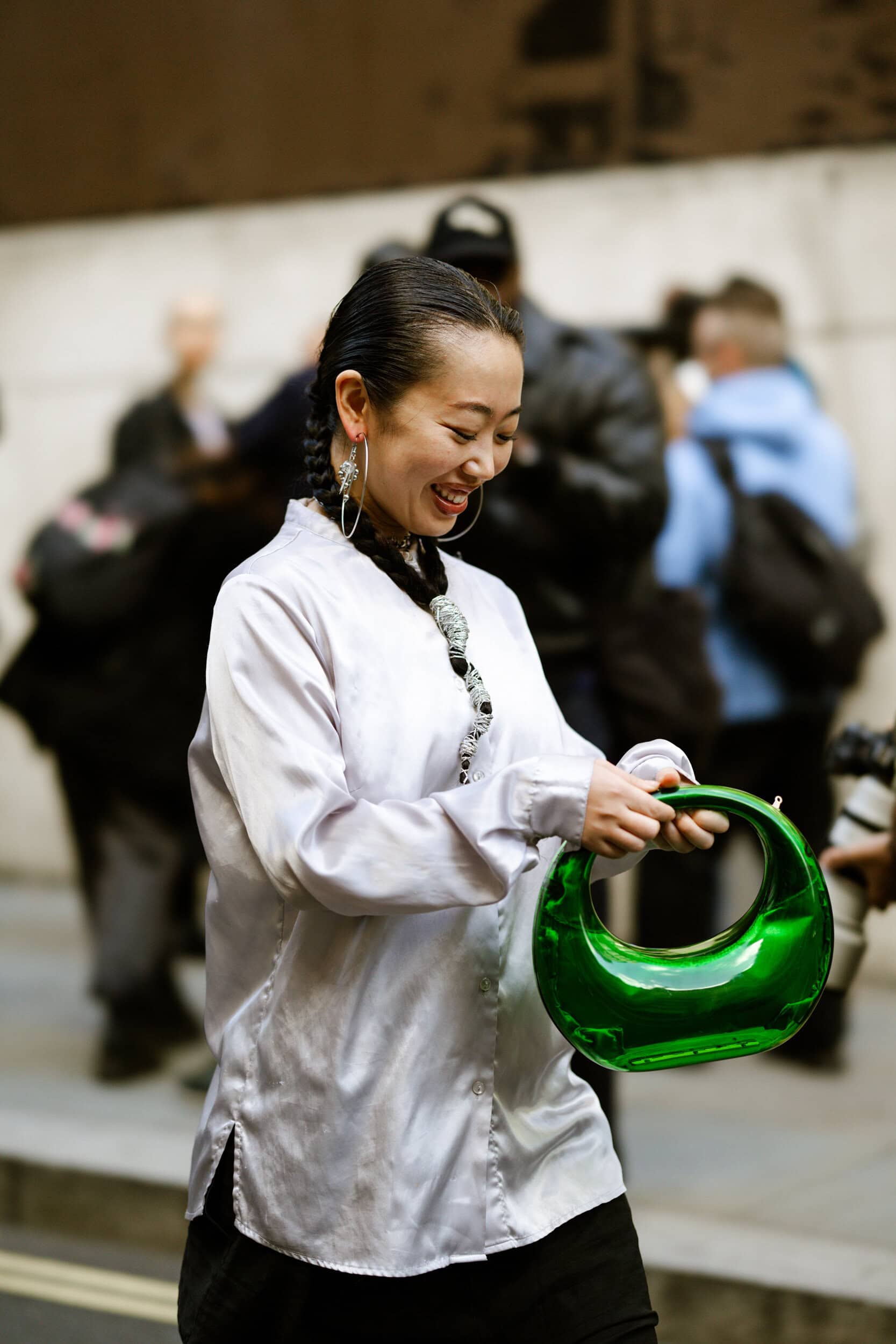 London London Street Style Spring 2026 Shows