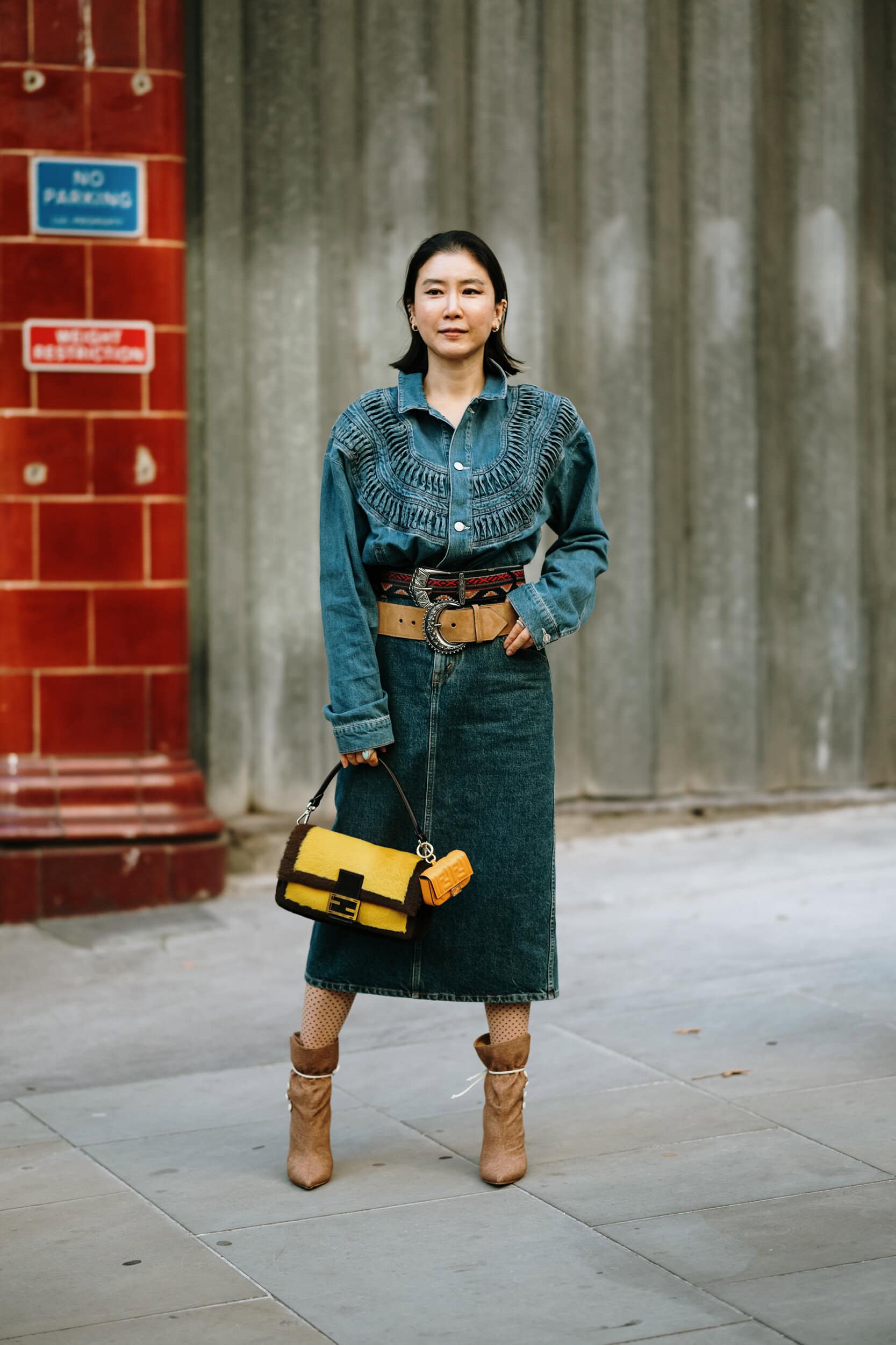 London London Street Style Spring 2026 Shows