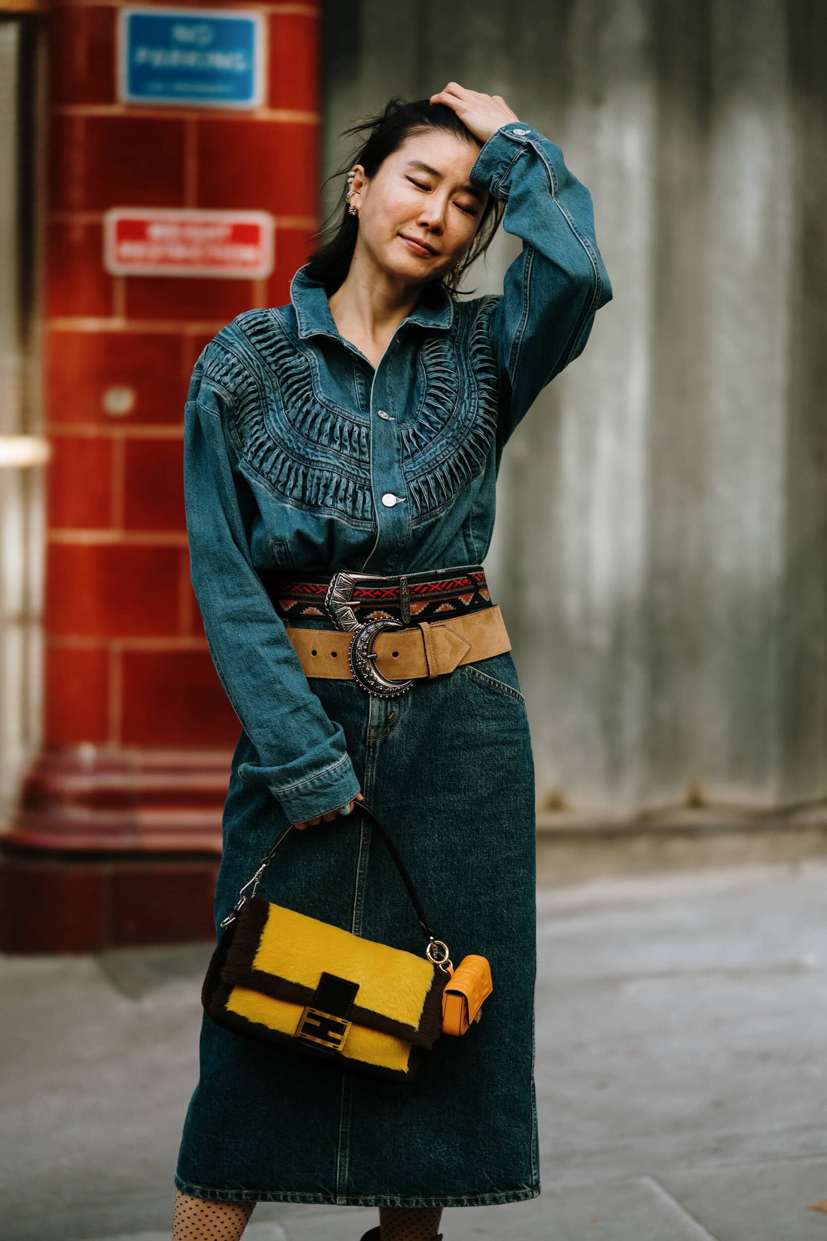 London London Street Style Spring 2026 Shows