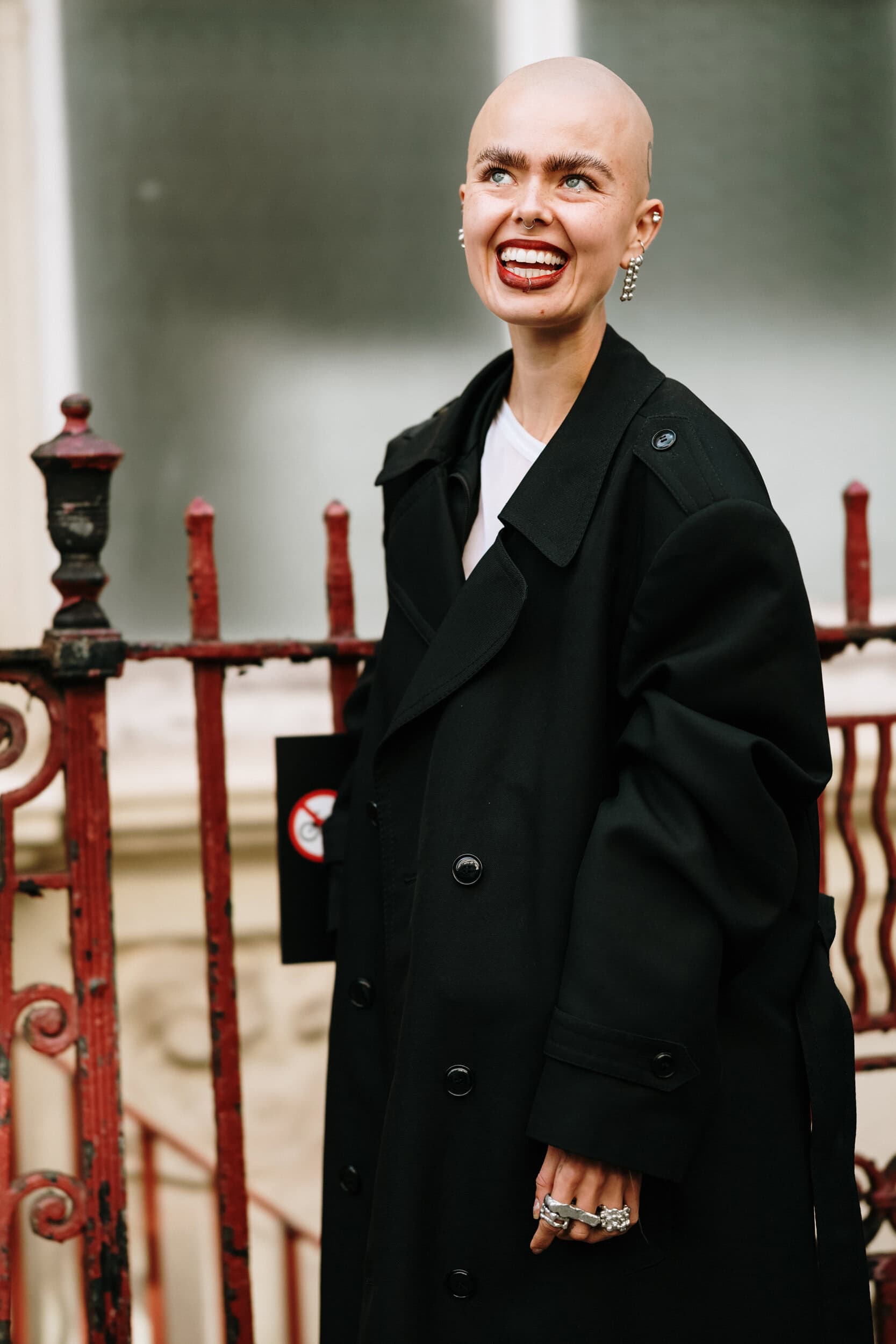 London London Street Style Spring 2026 Shows