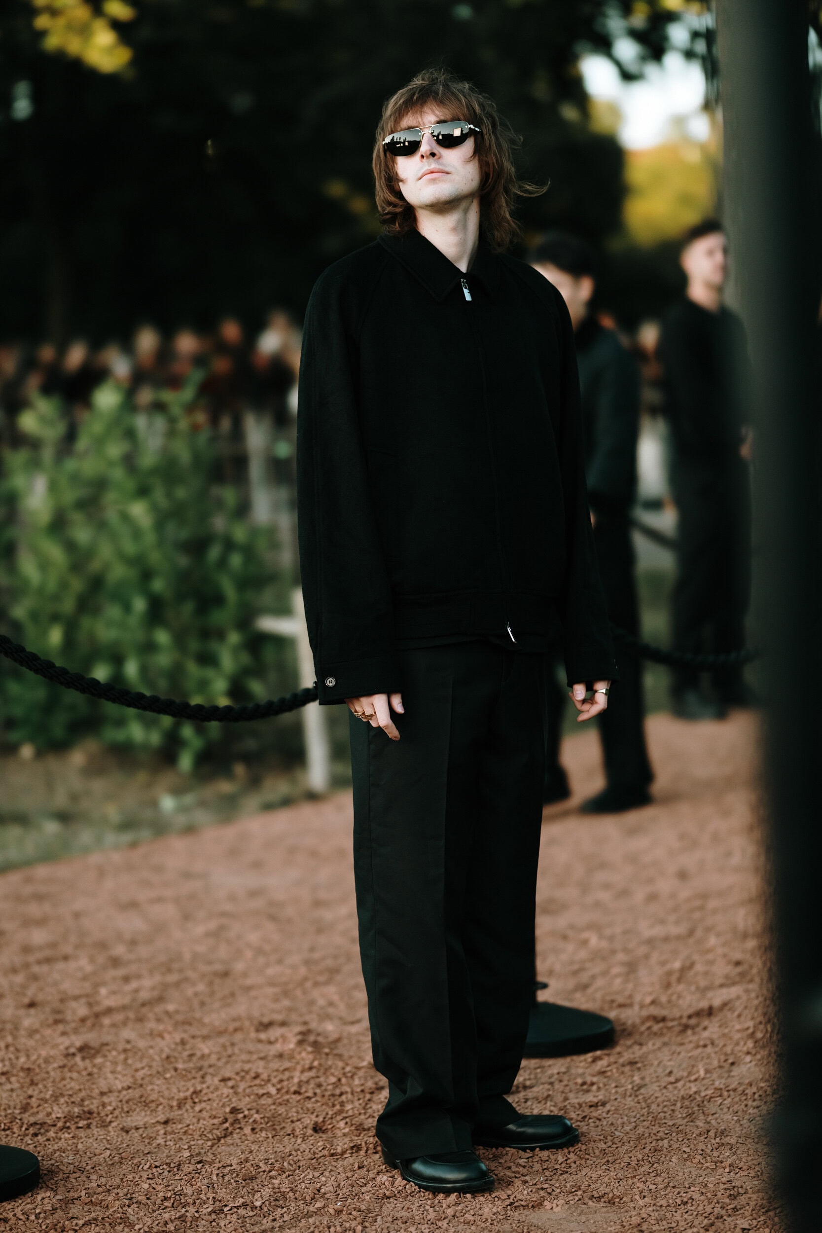 London London Street Style Spring 2026 Shows
