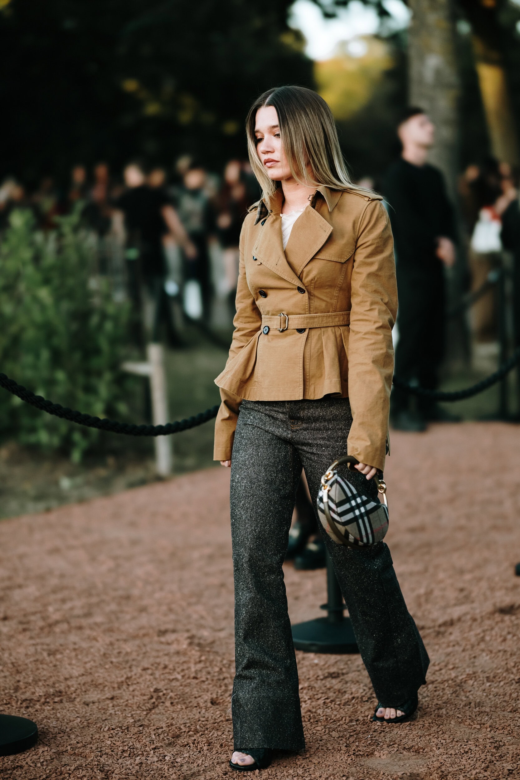 London London Street Style Spring 2026 Shows