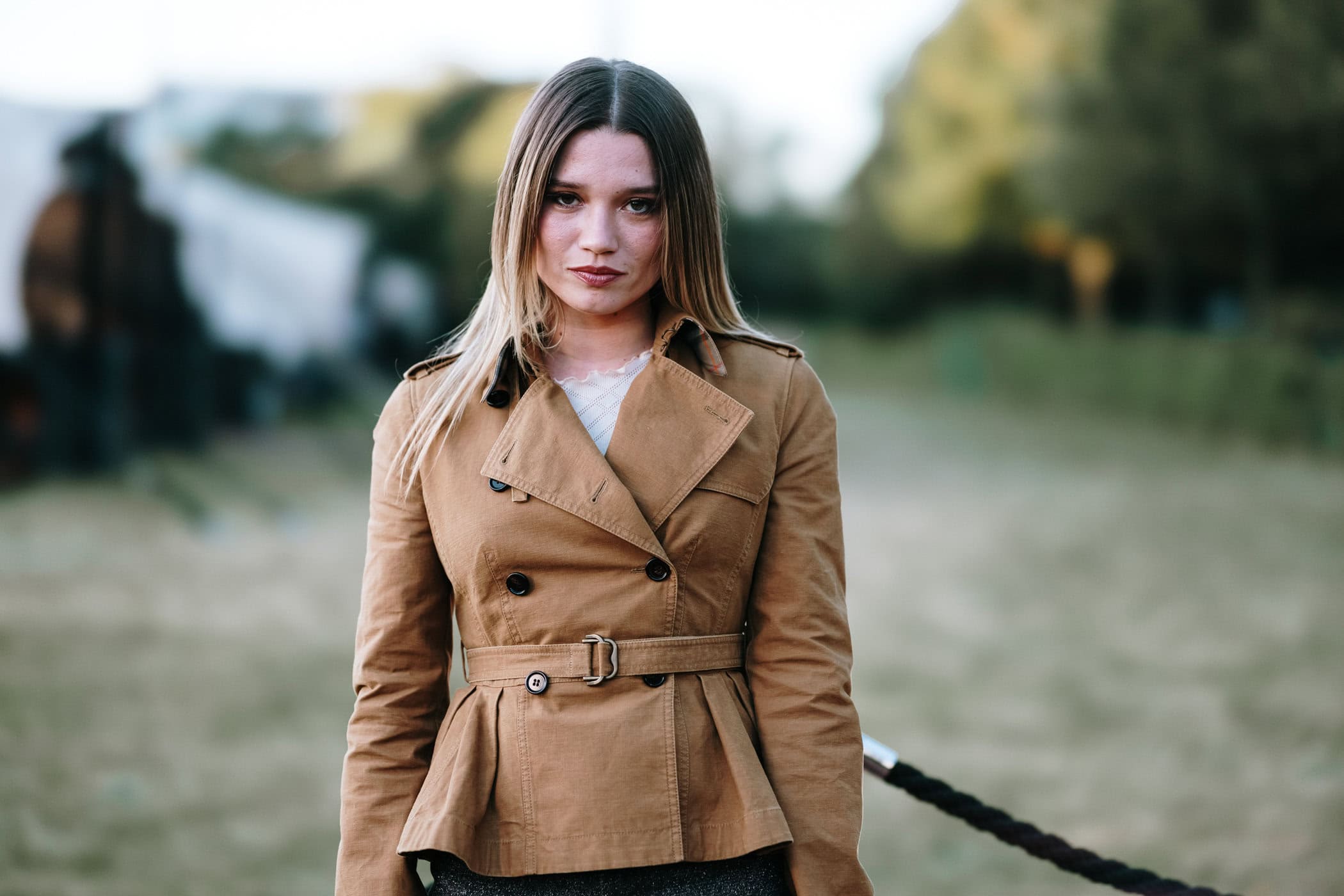 London London Street Style Spring 2026 Shows