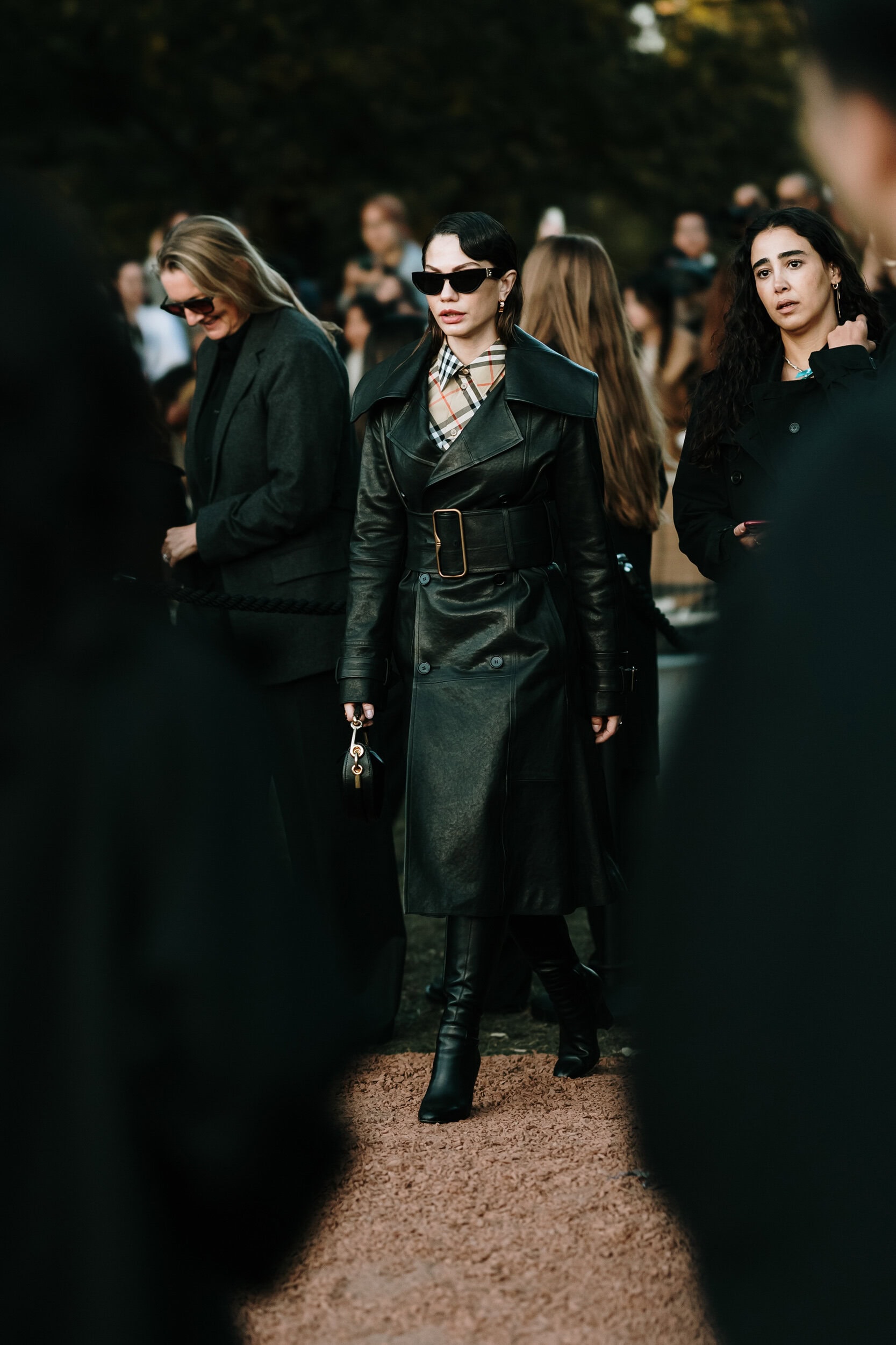 London London Street Style Spring 2026 Shows