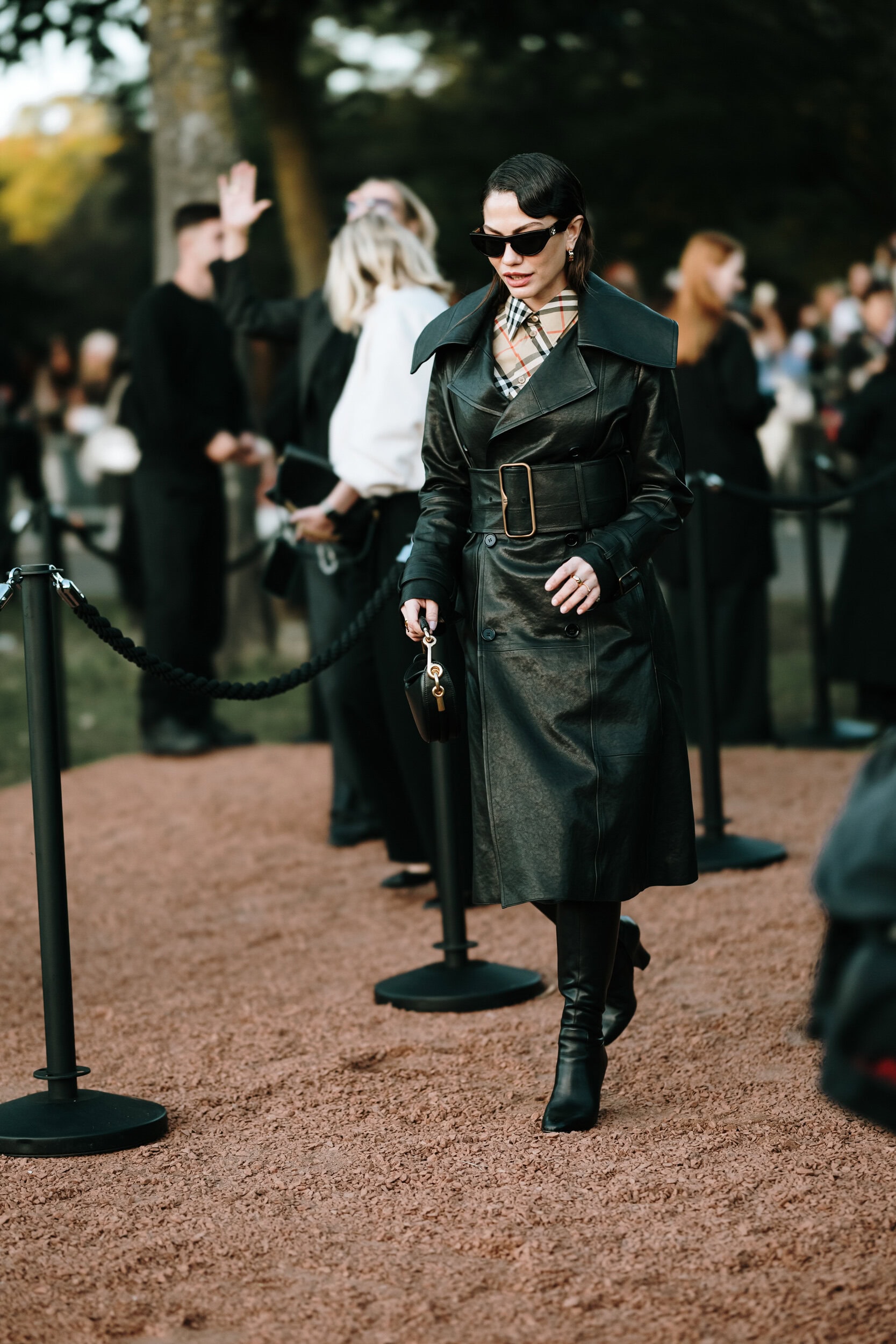 London London Street Style Spring 2026 Shows