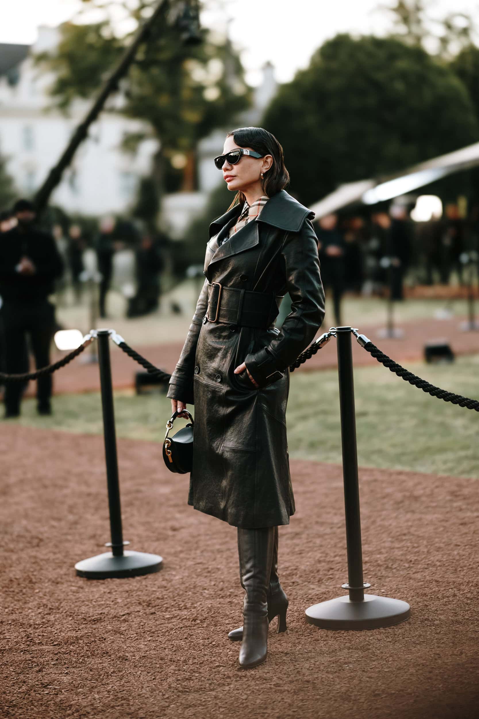 London London Street Style Spring 2026 Shows