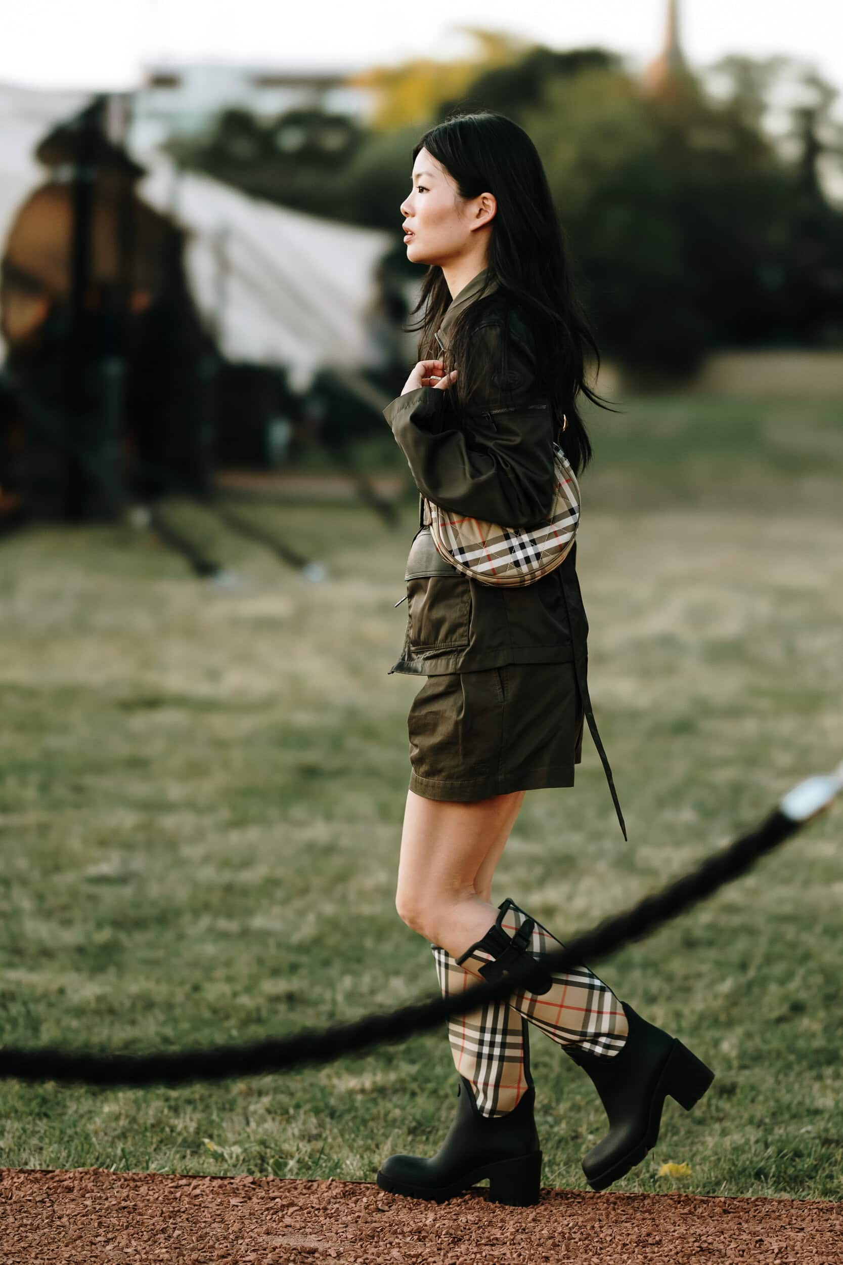 London London Street Style Spring 2026 Shows