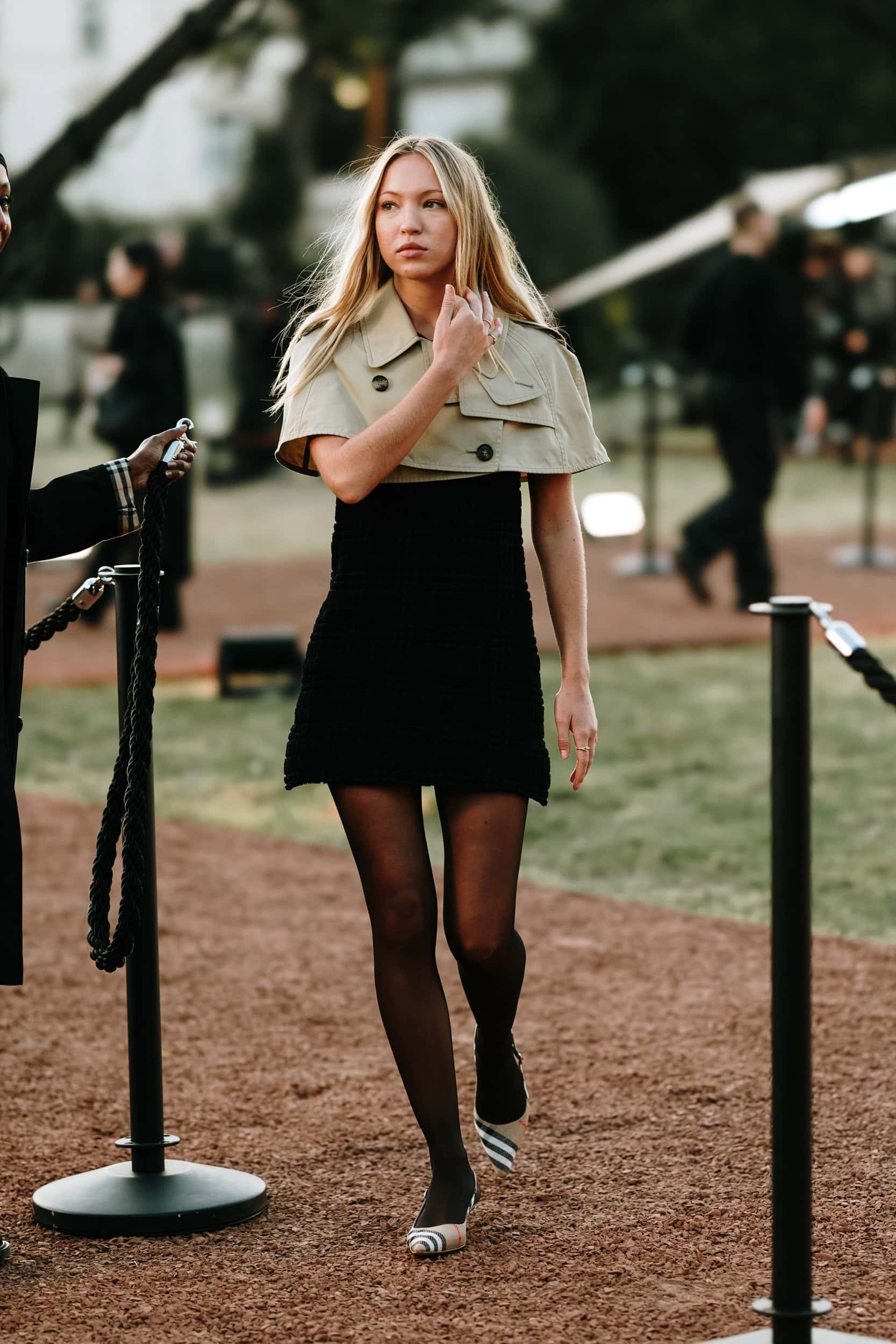 London London Street Style Spring 2026 Shows