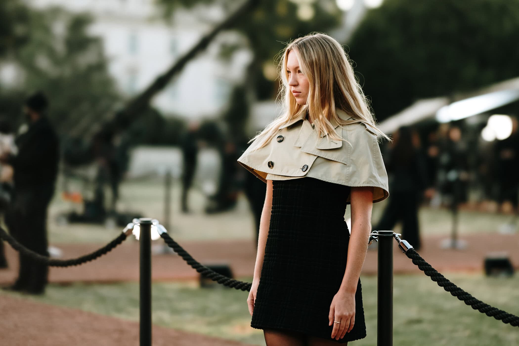 London London Street Style Spring 2026 Shows