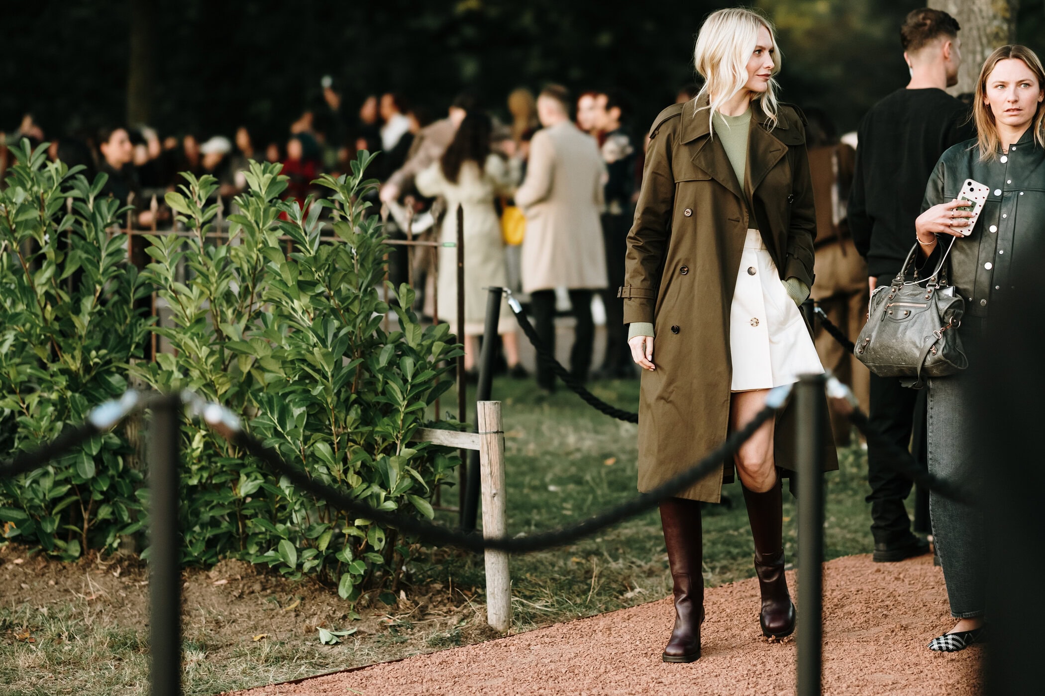 London London Street Style Spring 2026 Shows