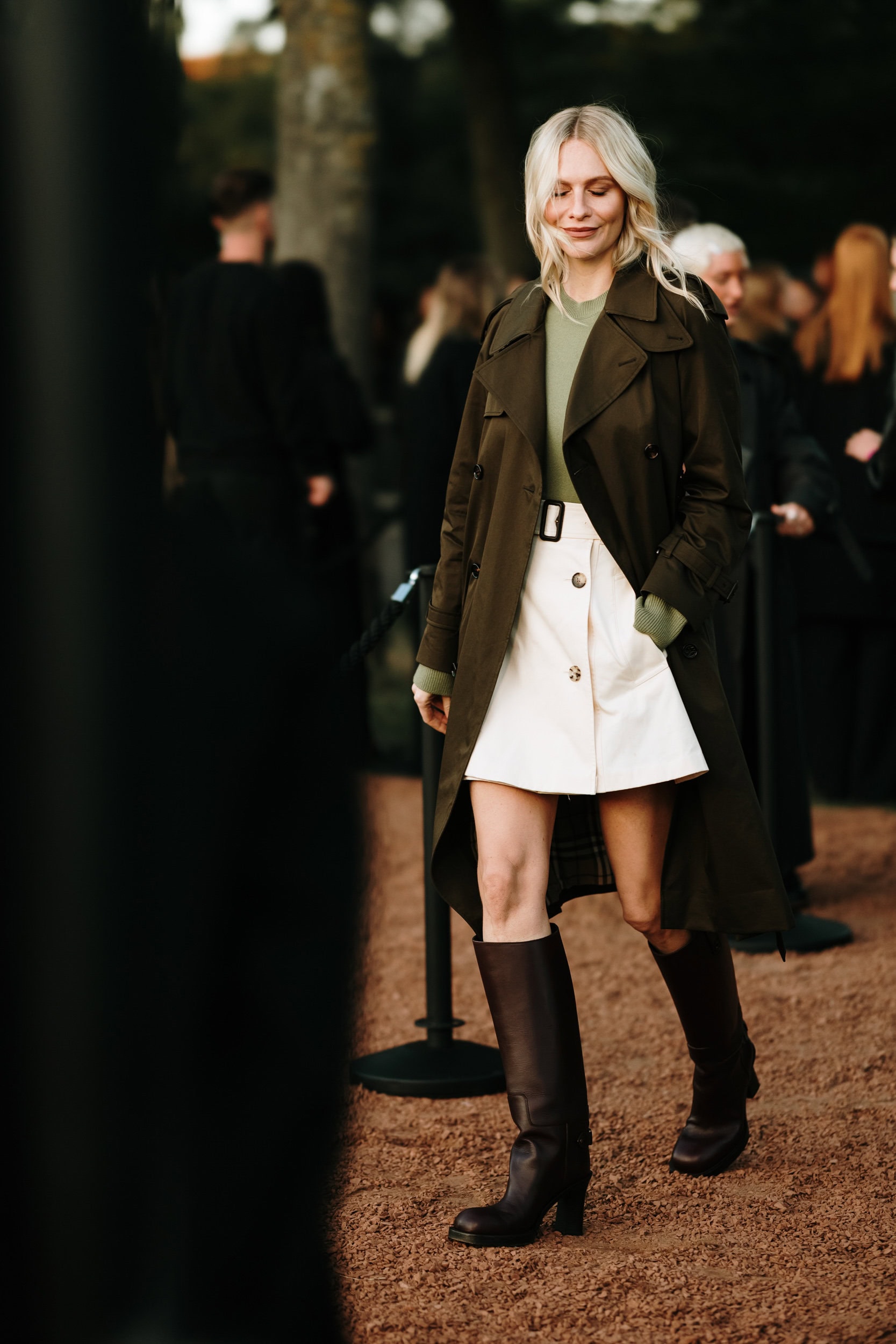 London London Street Style Spring 2026 Shows