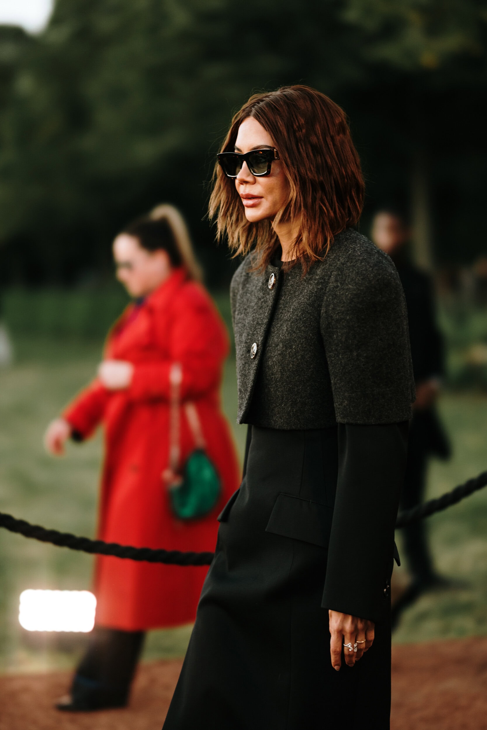 London London Street Style Spring 2026 Shows