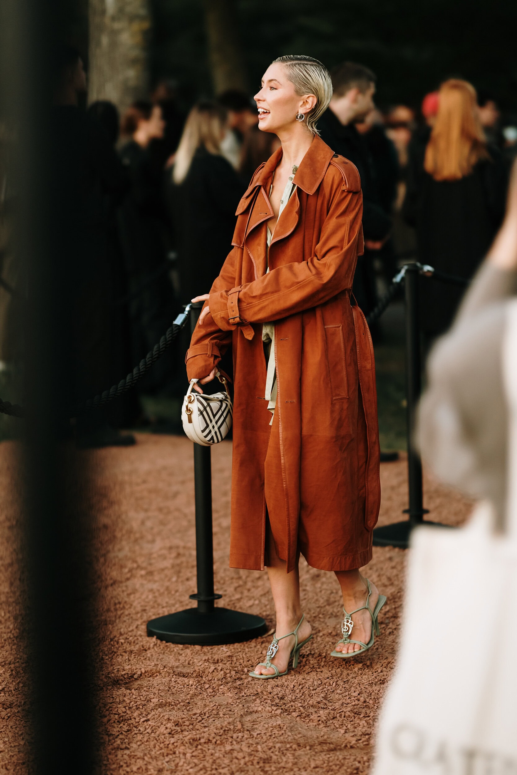 London London Street Style Spring 2026 Shows