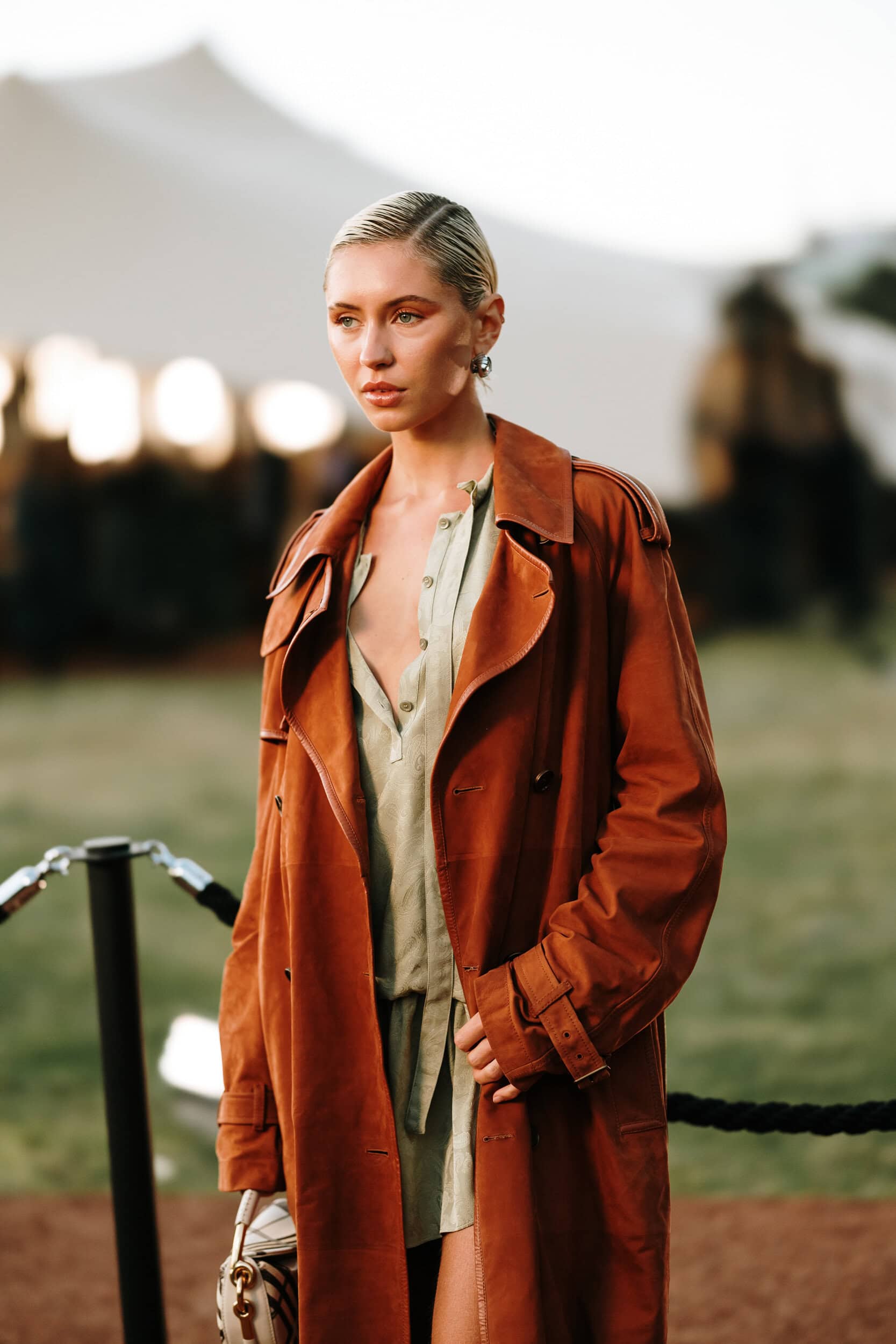 London London Street Style Spring 2026 Shows