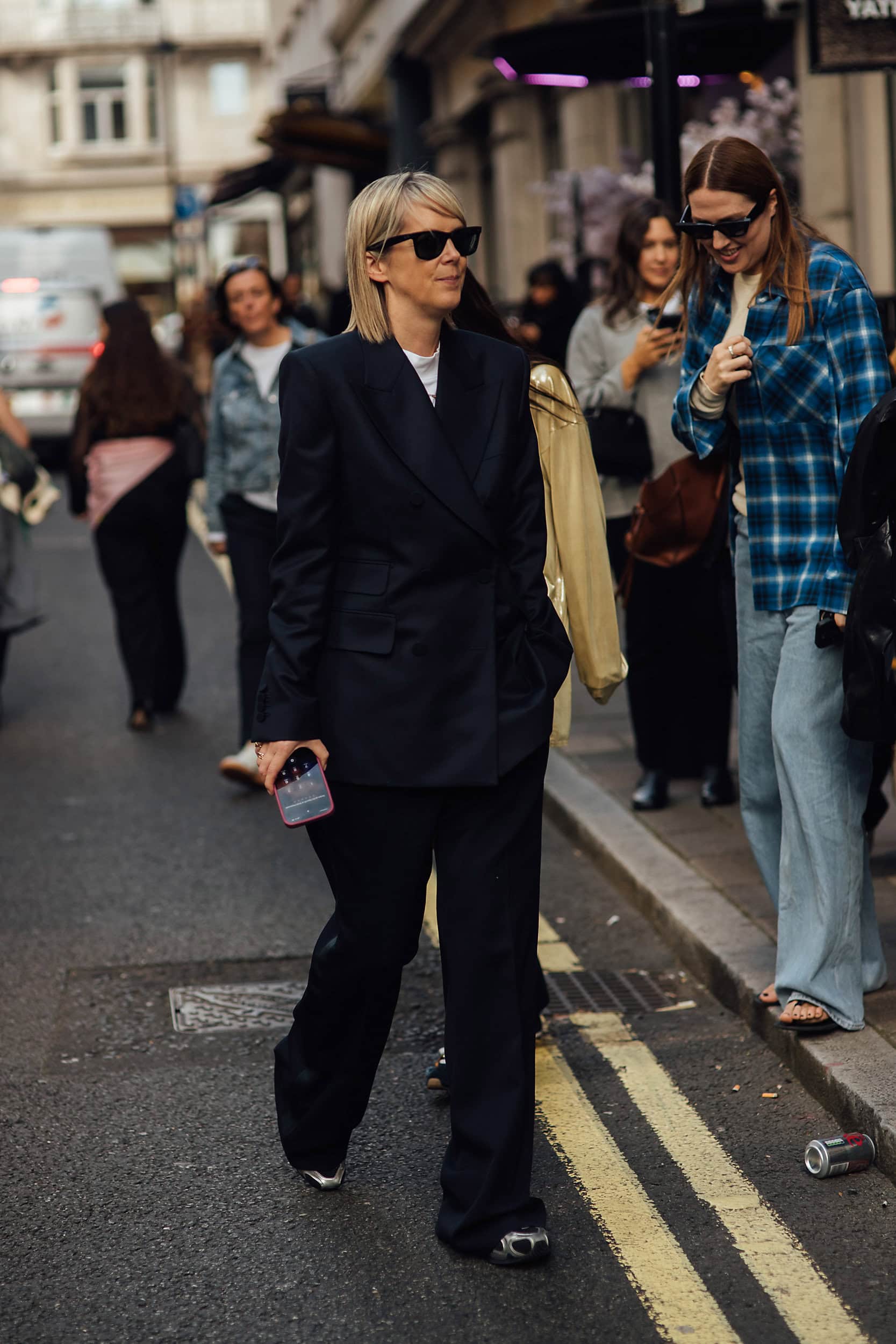 London London Street Style Spring 2026 Shows