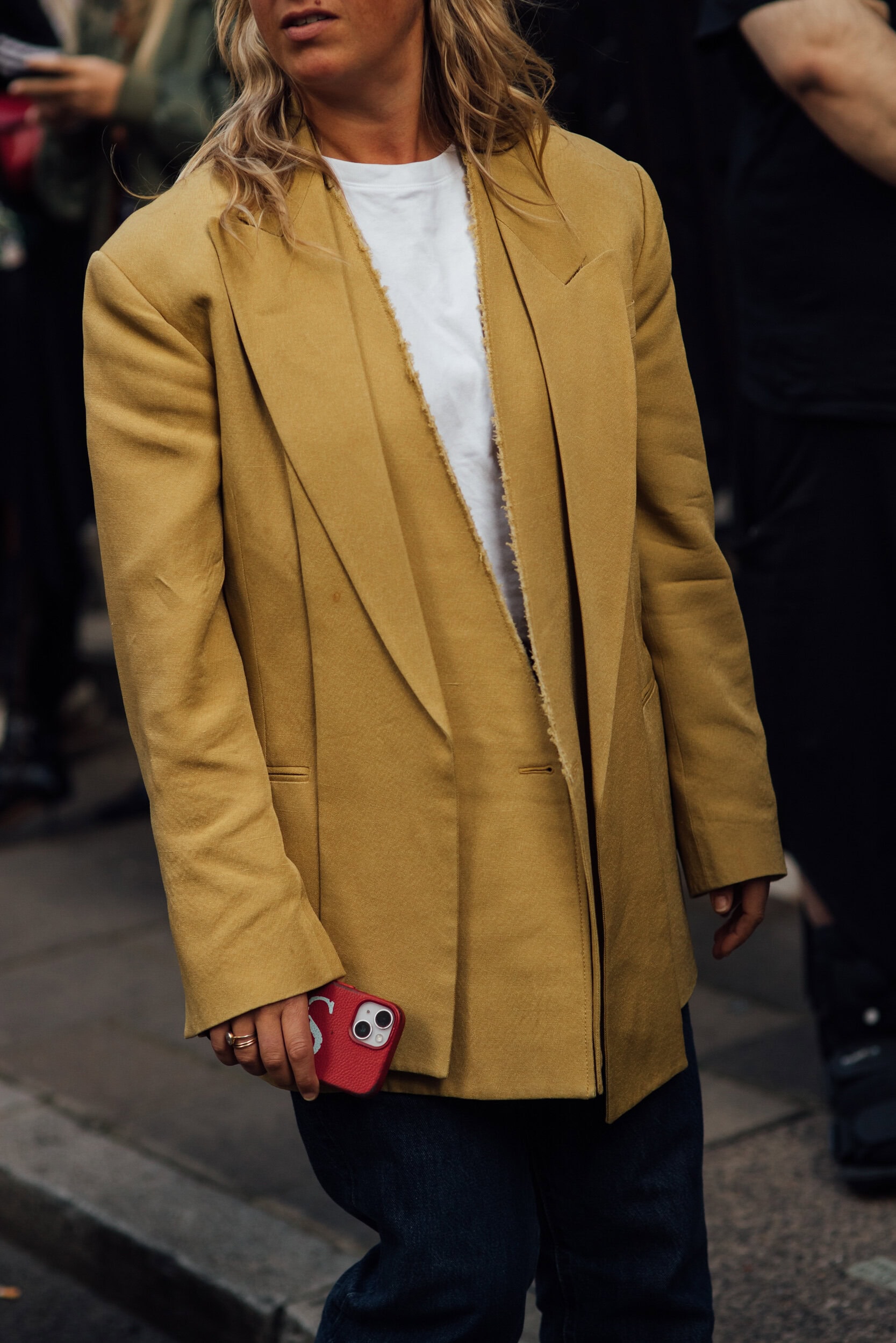 London London Street Style Spring 2026 Shows