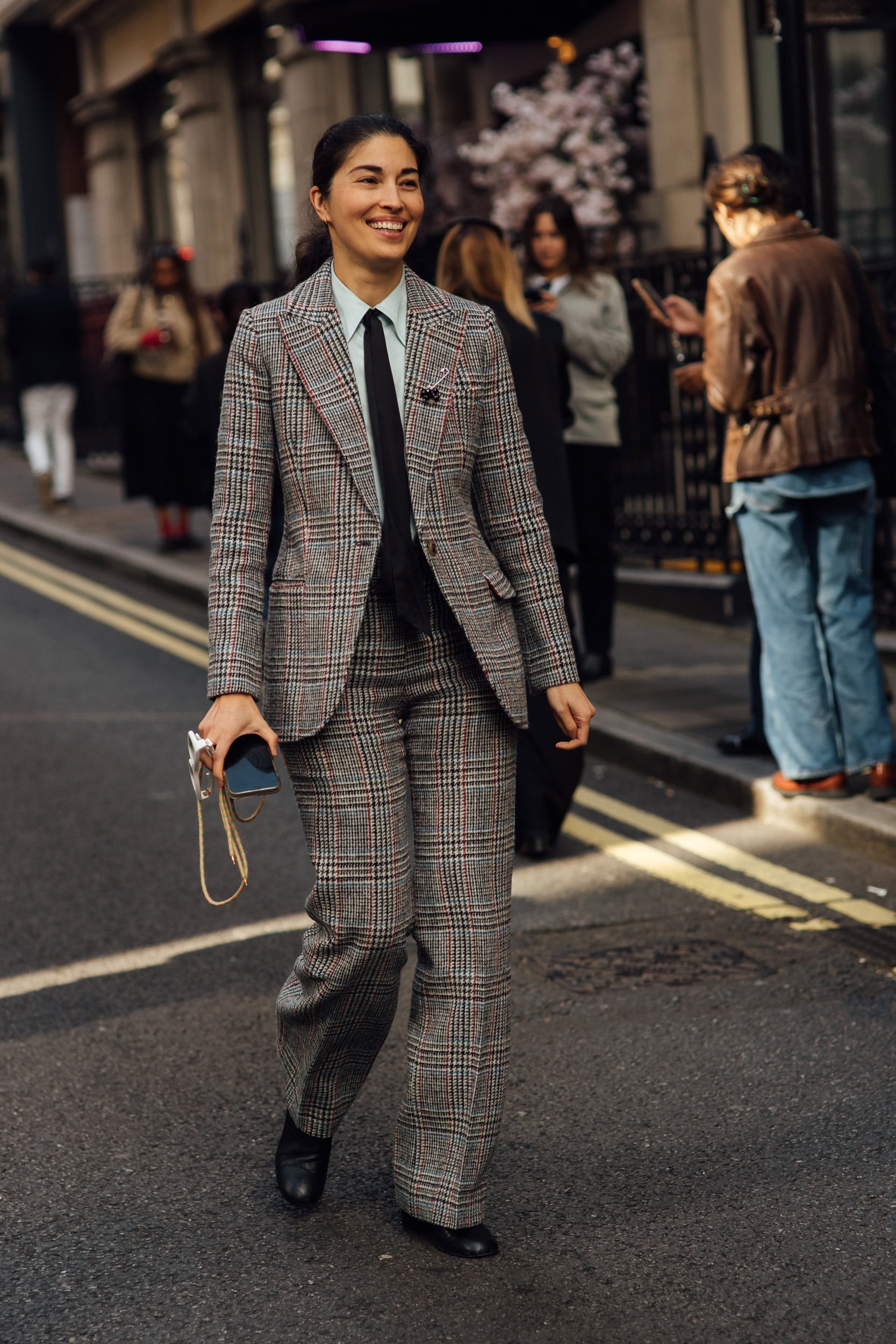 London London Street Style Spring 2026 Shows