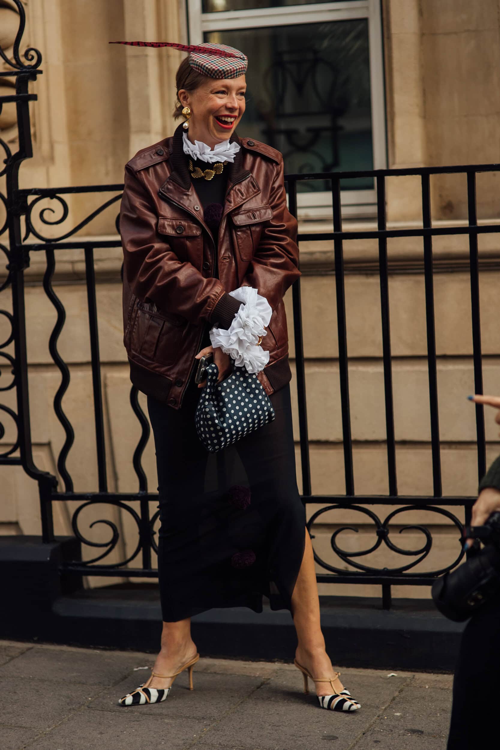 London London Street Style Spring 2026 Shows
