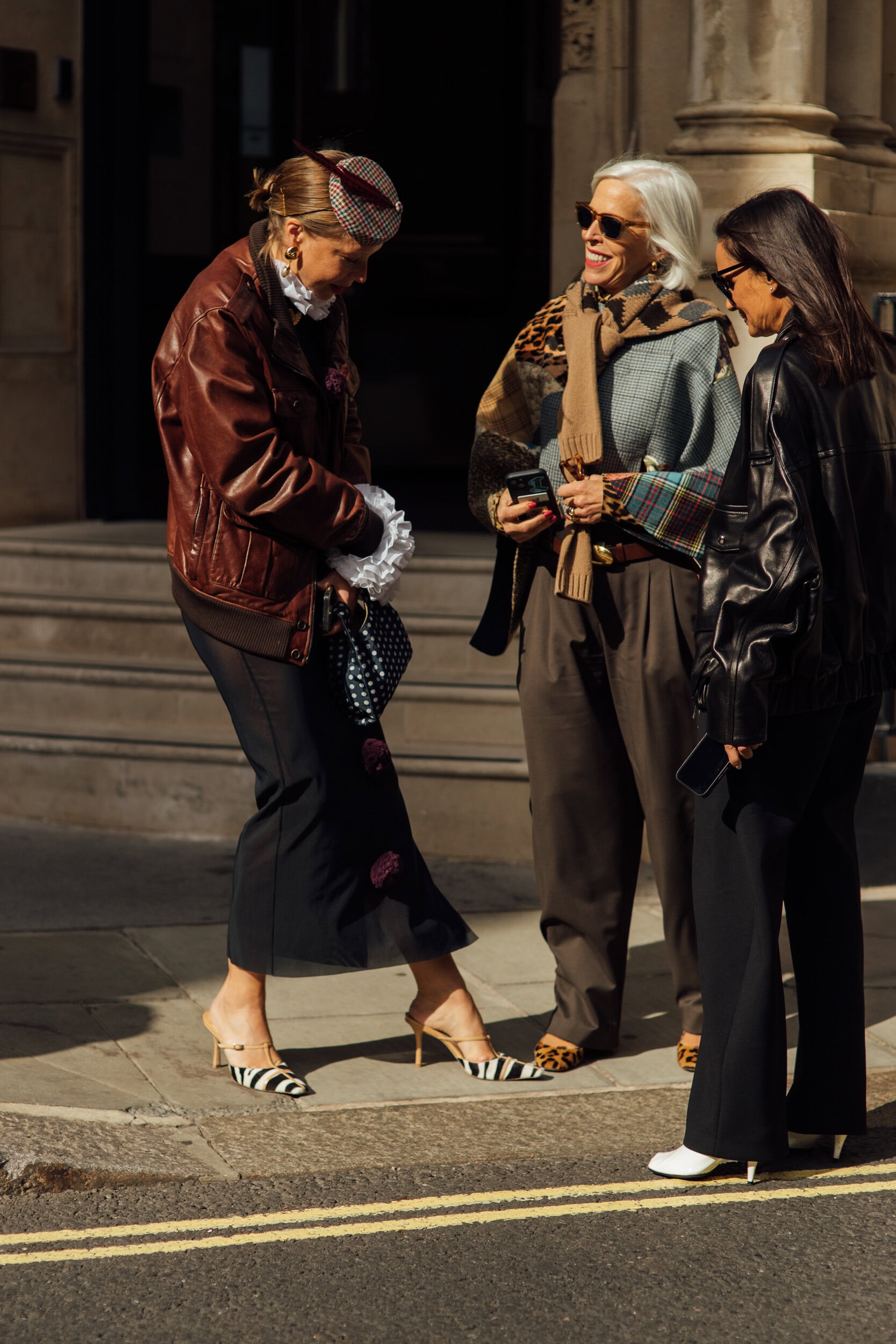 London London Street Style Spring 2026 Shows