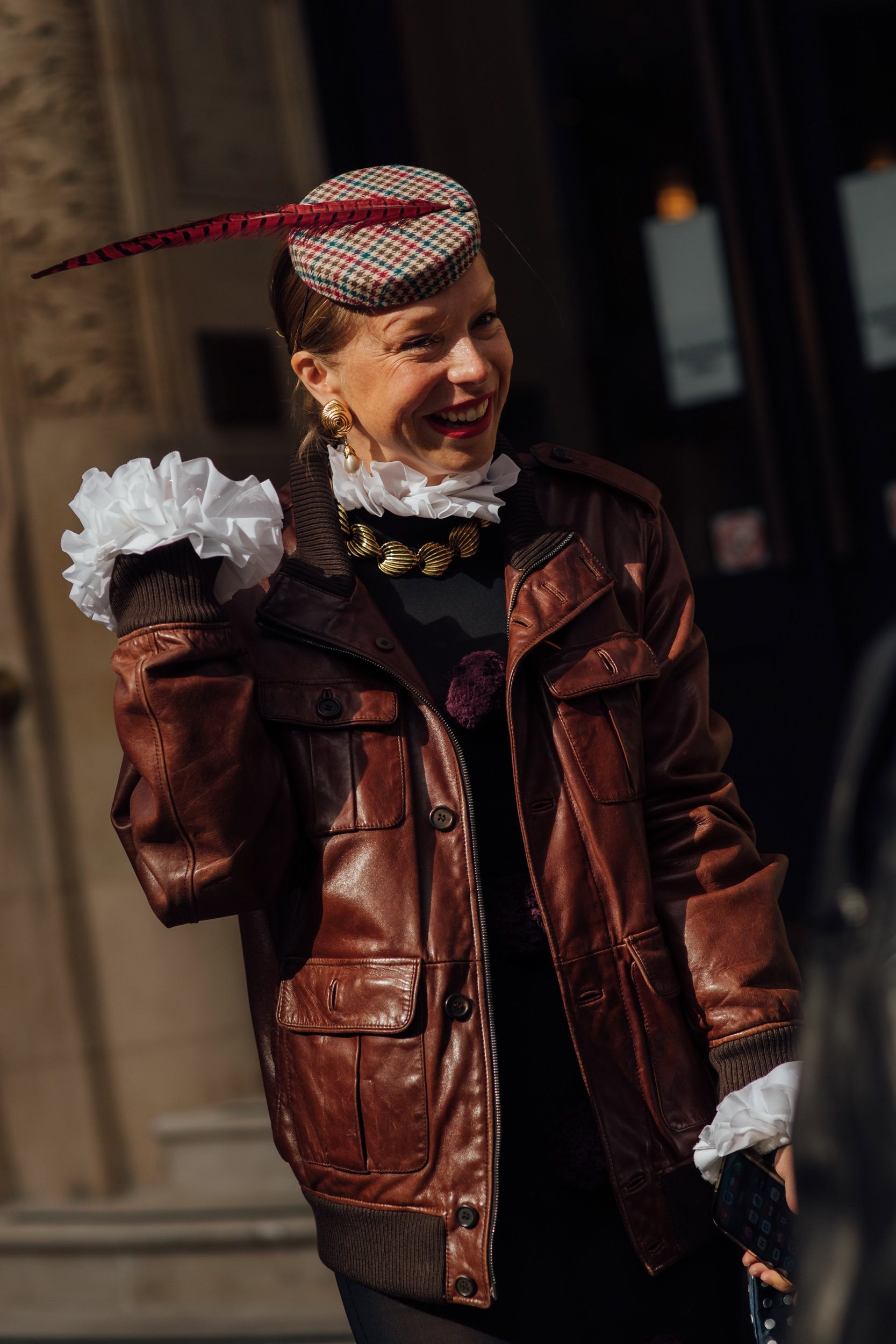London London Street Style Spring 2026 Shows