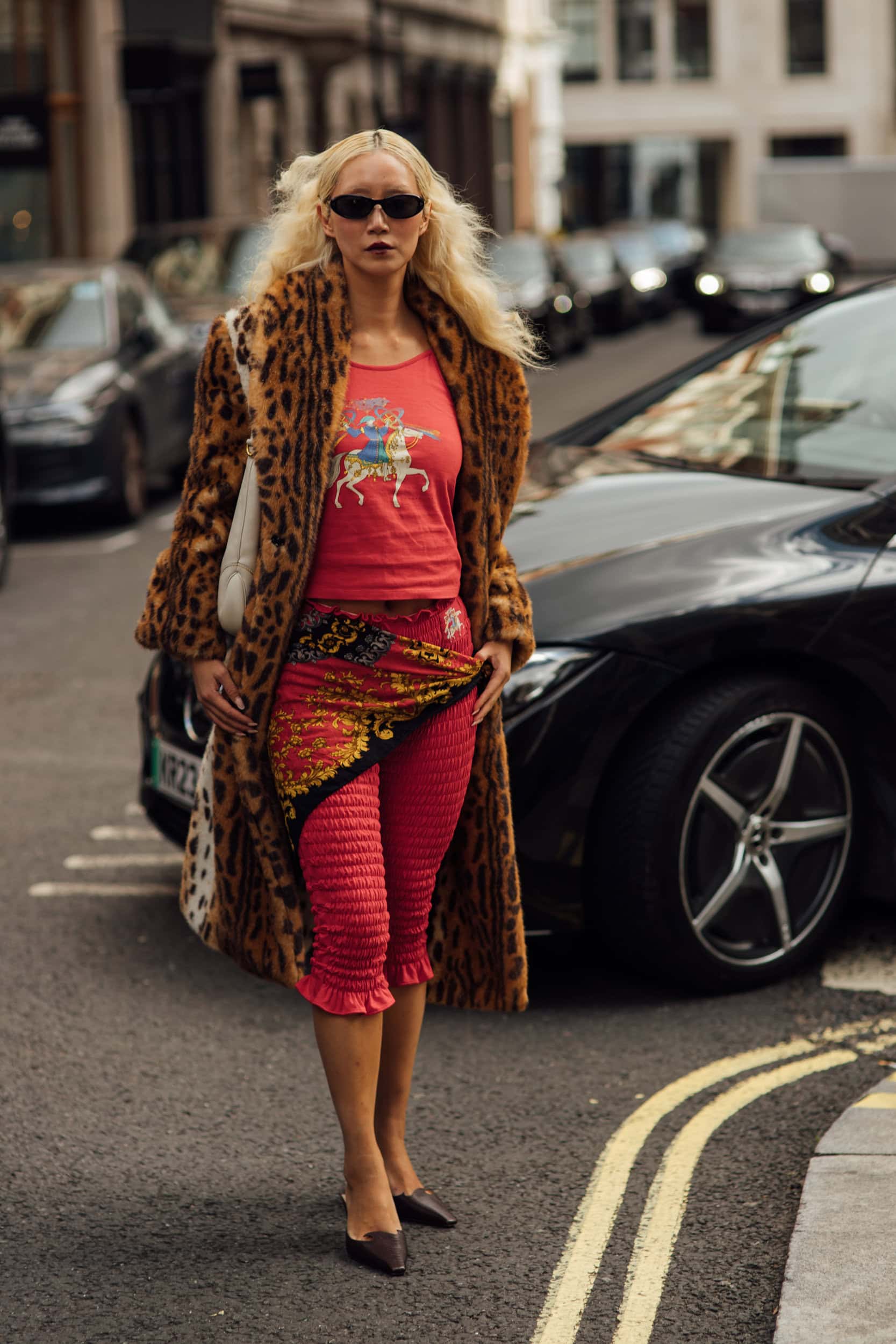 London London Street Style Spring 2026 Shows