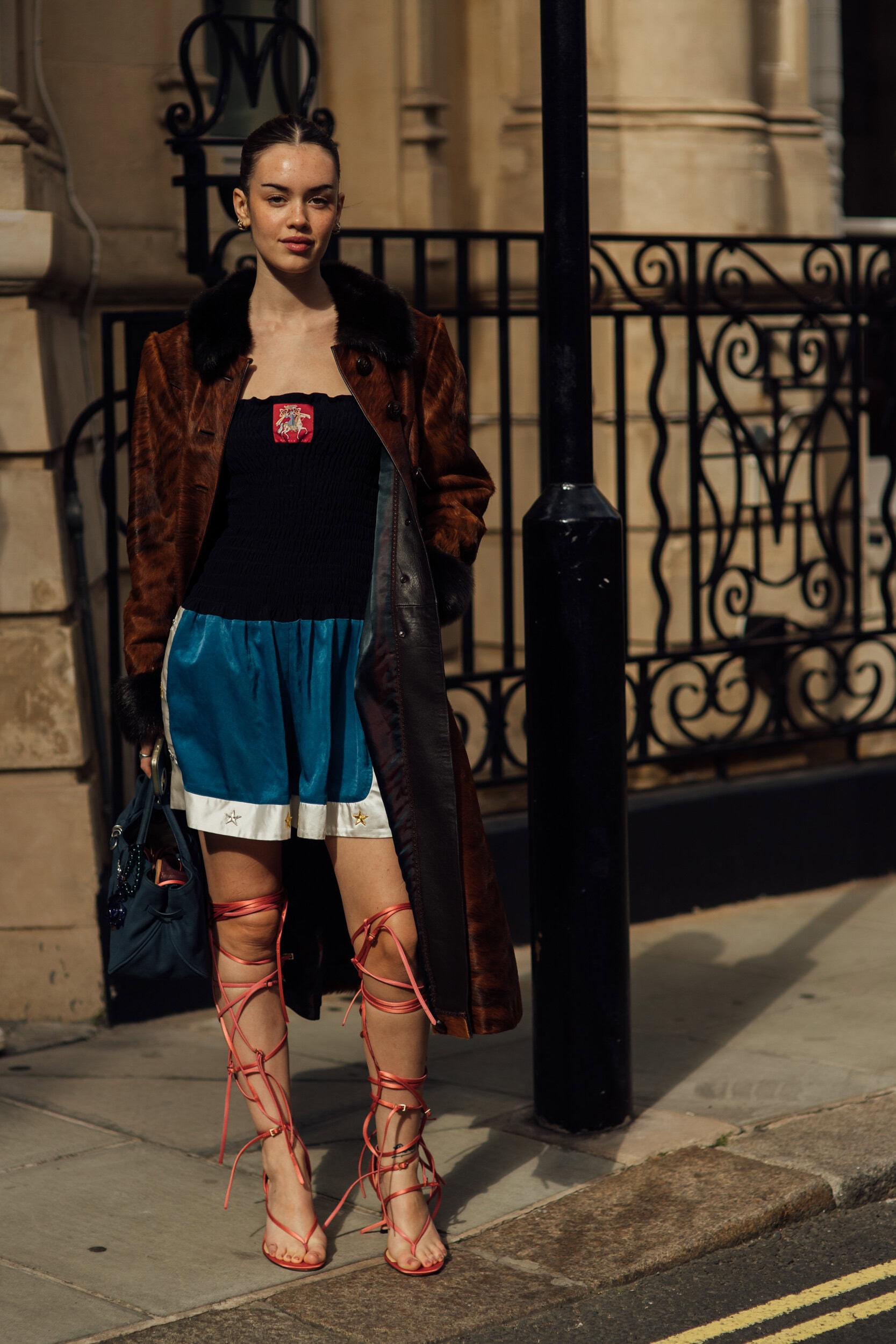 London London Street Style Spring 2026 Shows