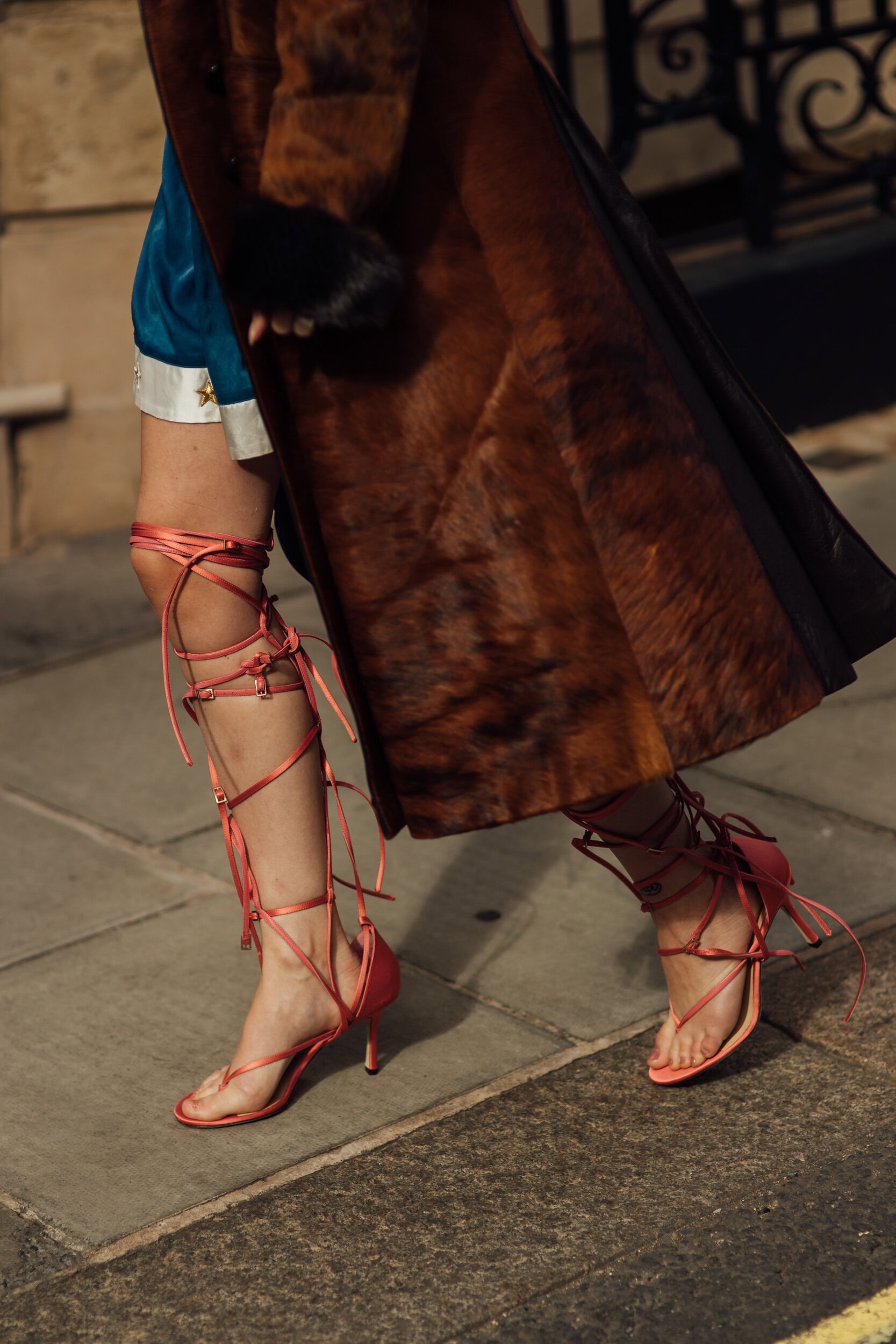 London London Street Style Spring 2026 Shows