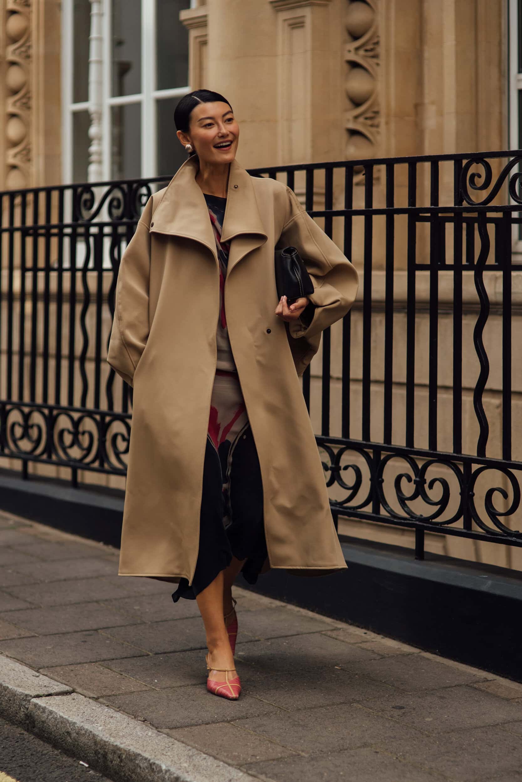 London London Street Style Spring 2026 Shows