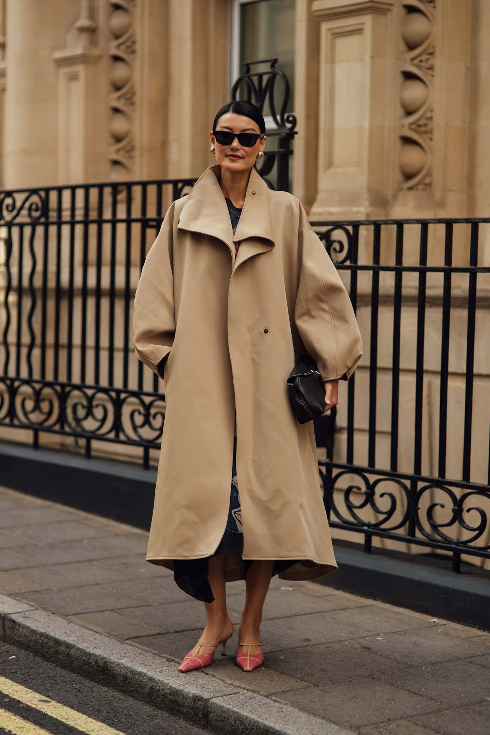 London London Street Style Spring 2026 Shows
