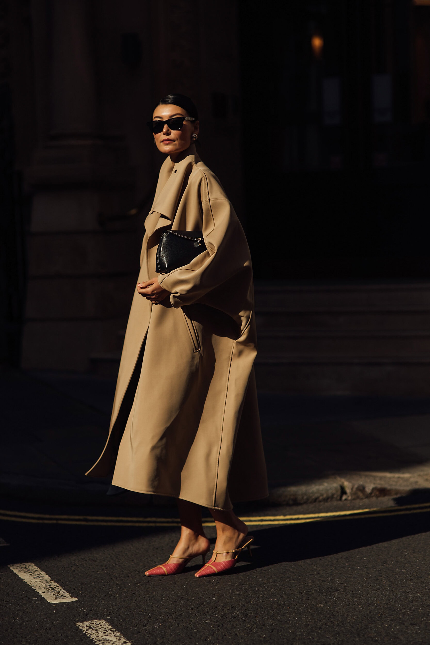 London London Street Style Spring 2026 Shows
