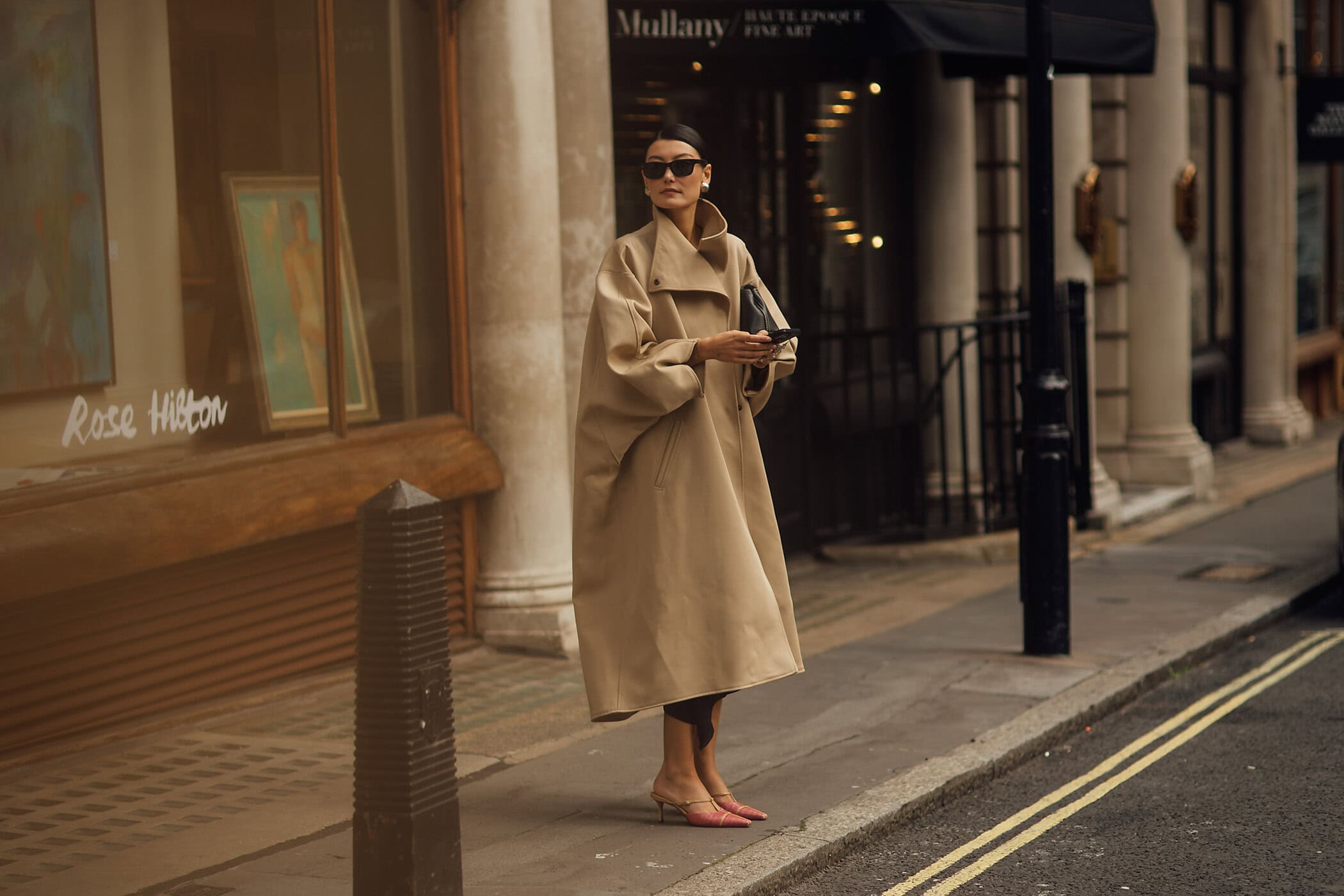 London London Street Style Spring 2026 Shows