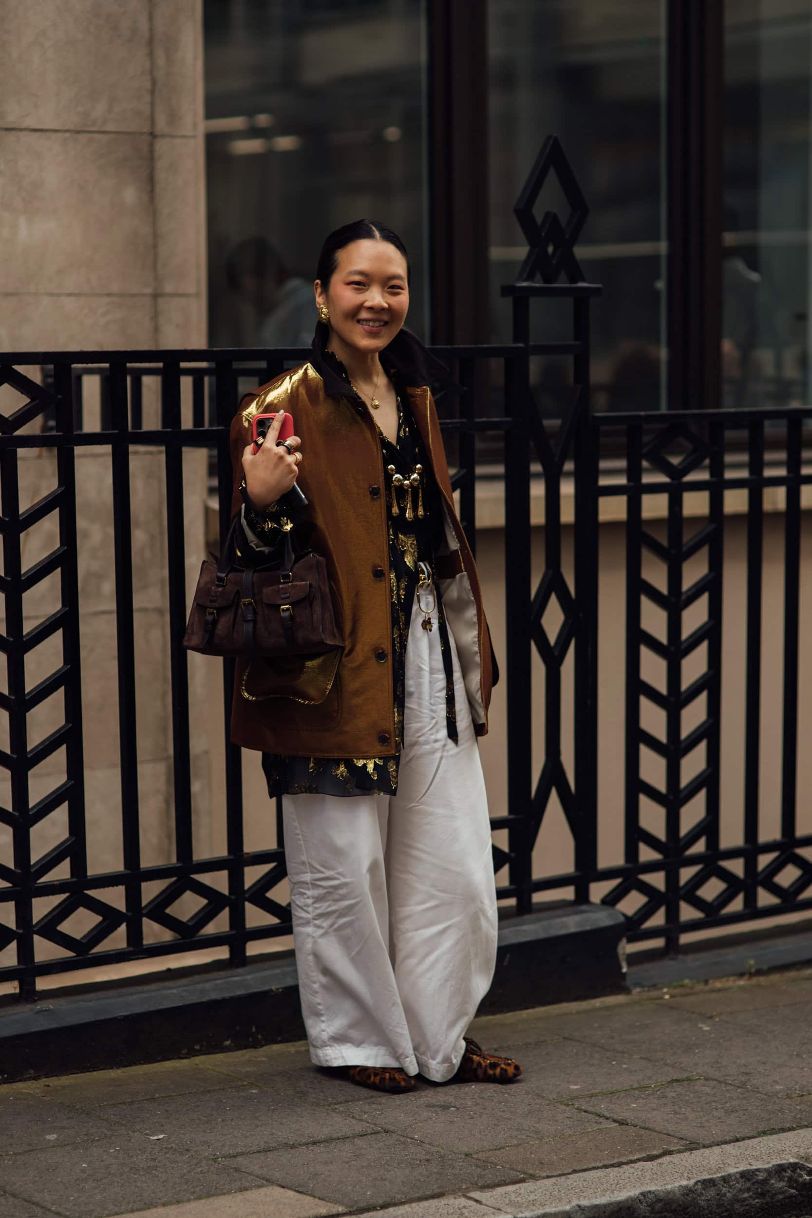 London London Street Style Spring 2026 Shows