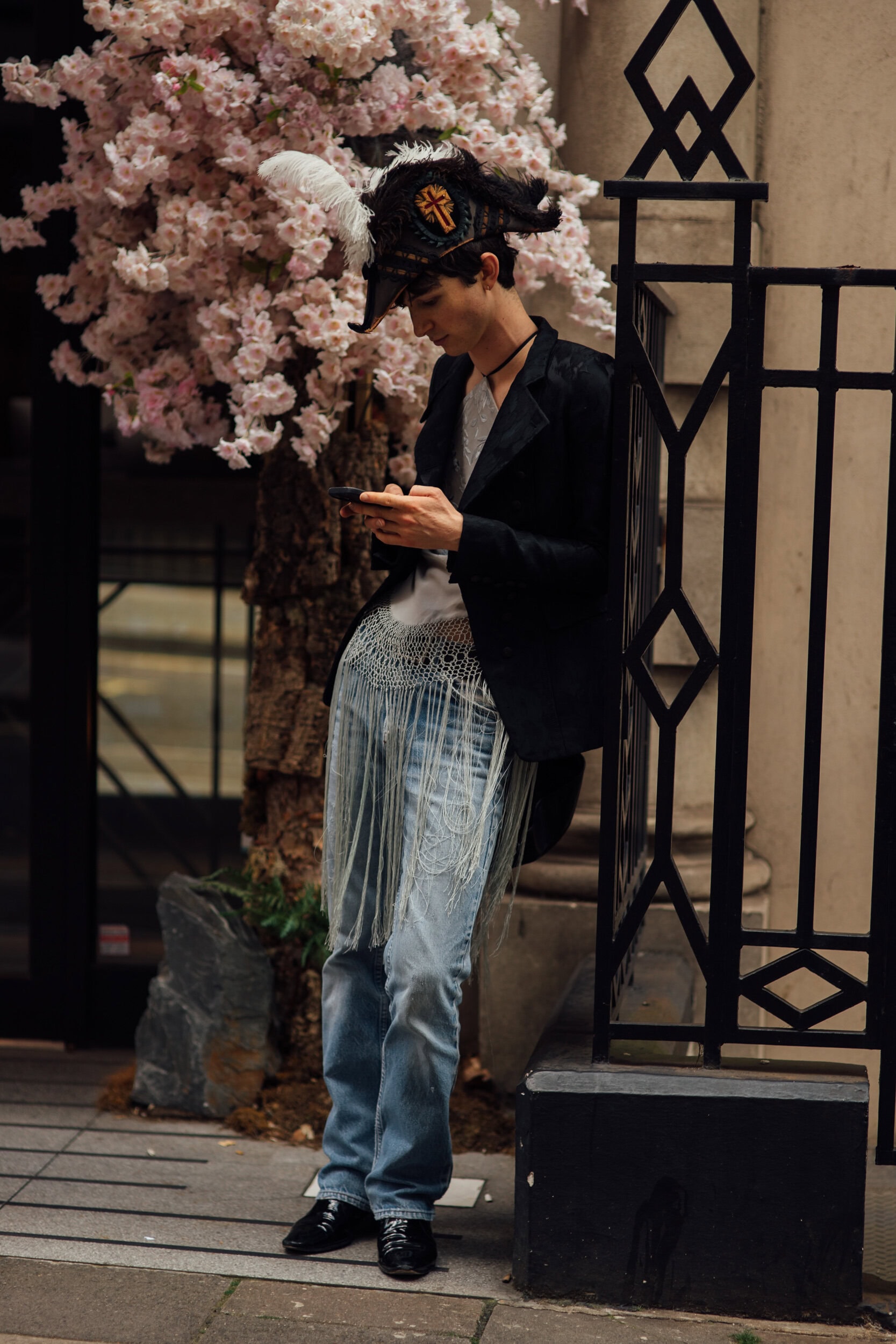 London London Street Style Spring 2026 Shows