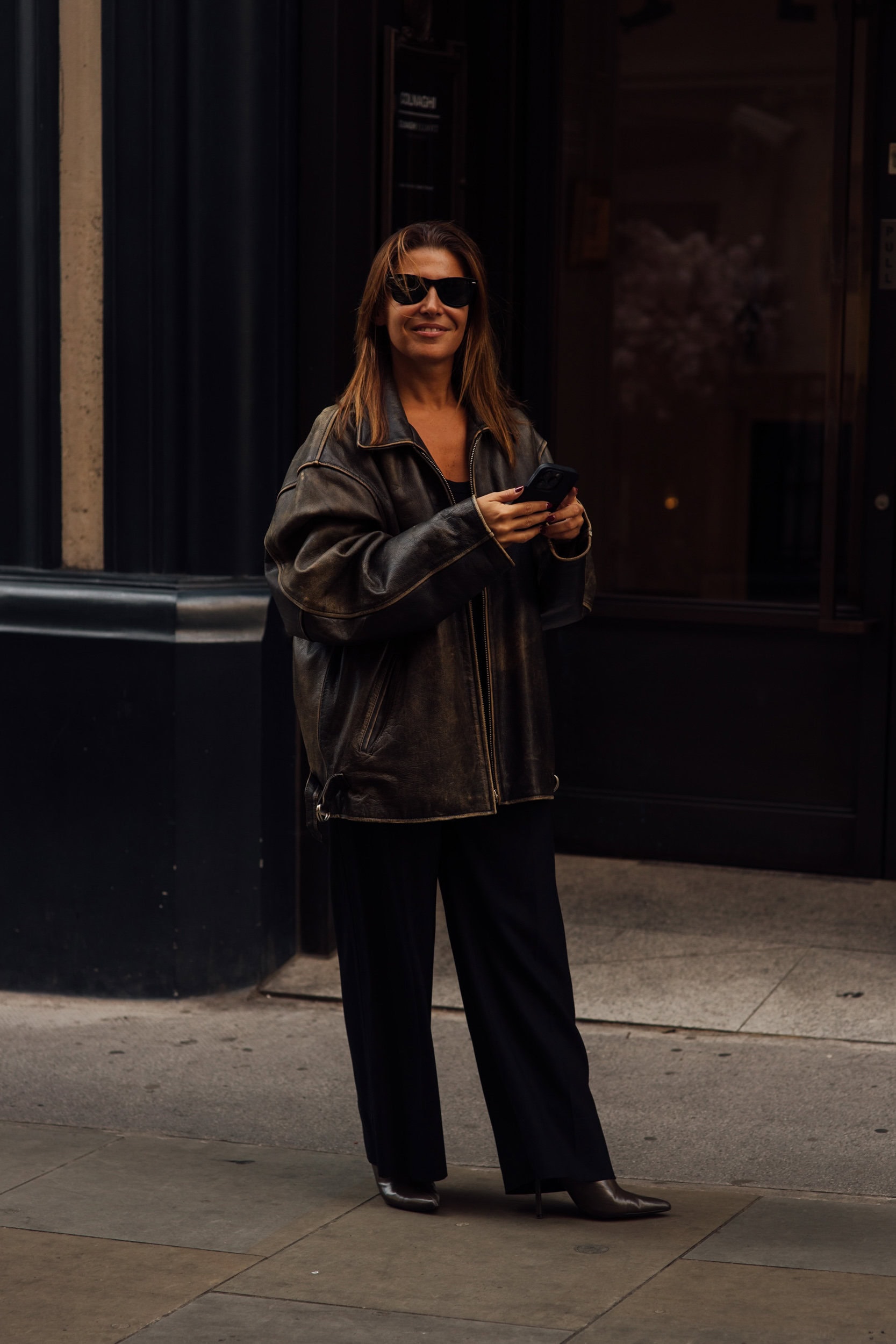 London London Street Style Spring 2026 Shows