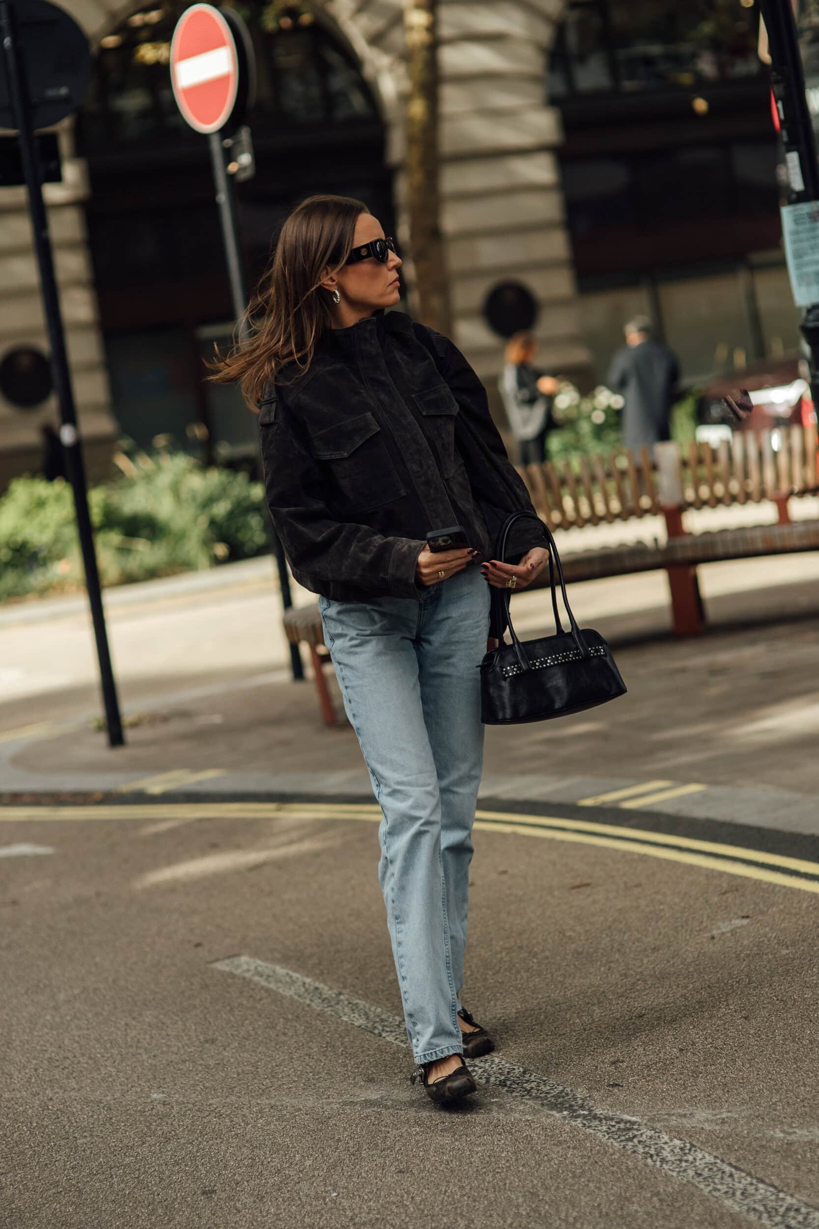 London London Street Style Spring 2026 Shows