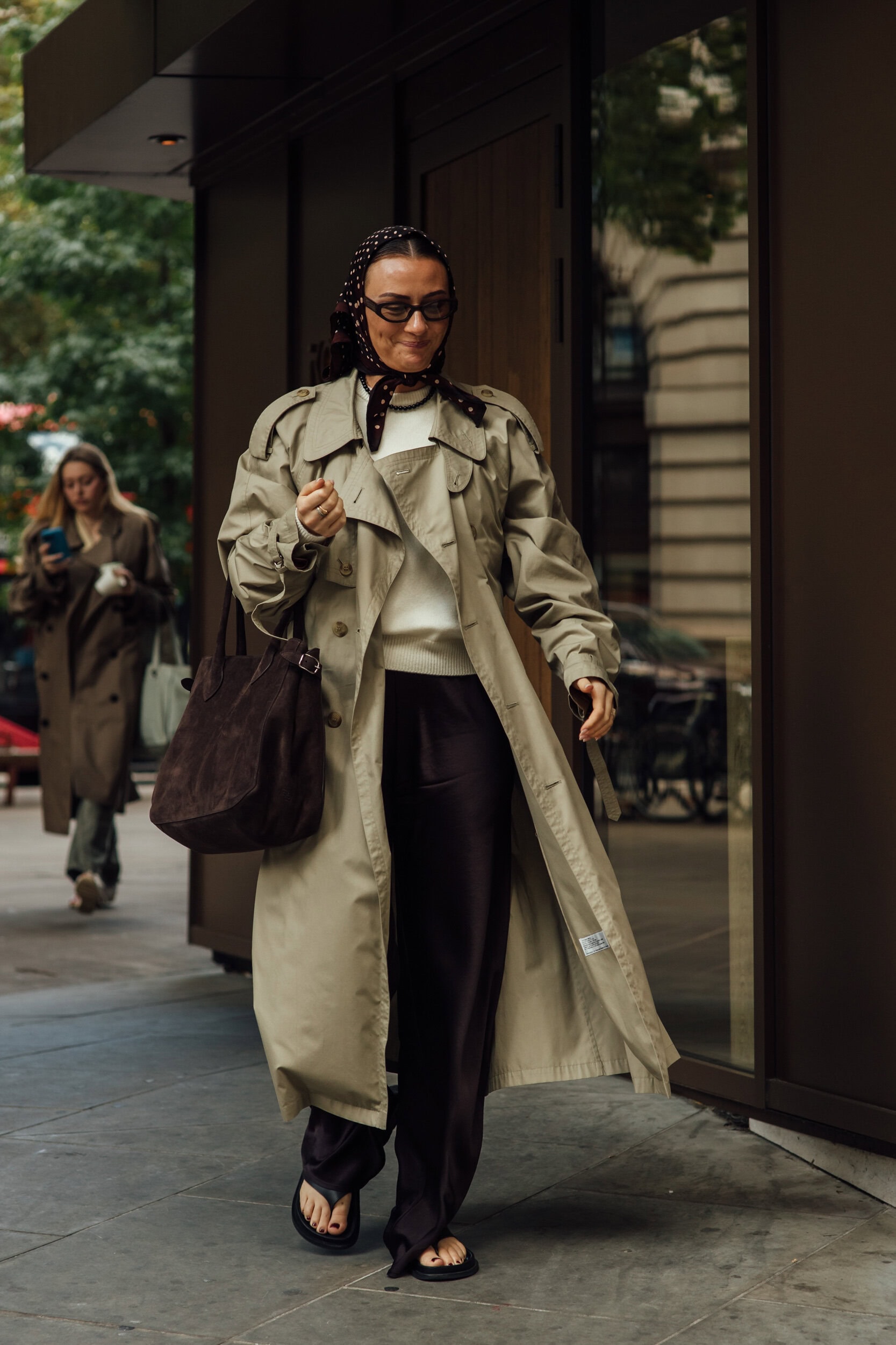 London London Street Style Spring 2026 Shows