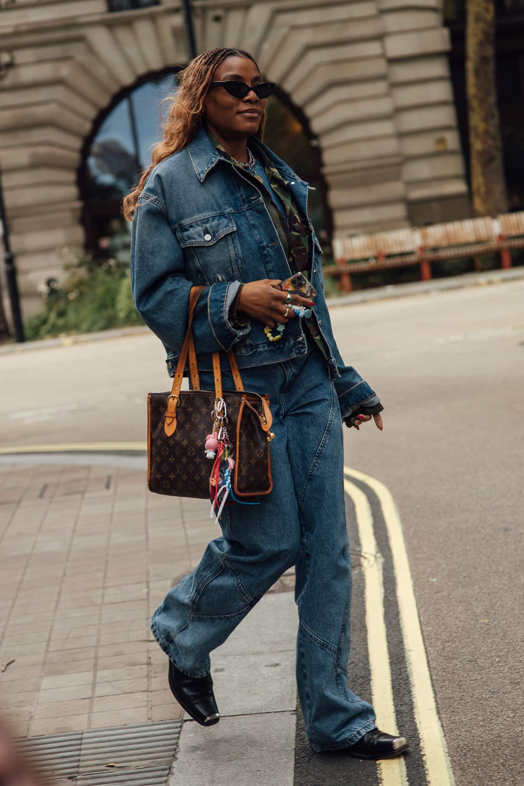 London London Street Style Spring 2026 Shows