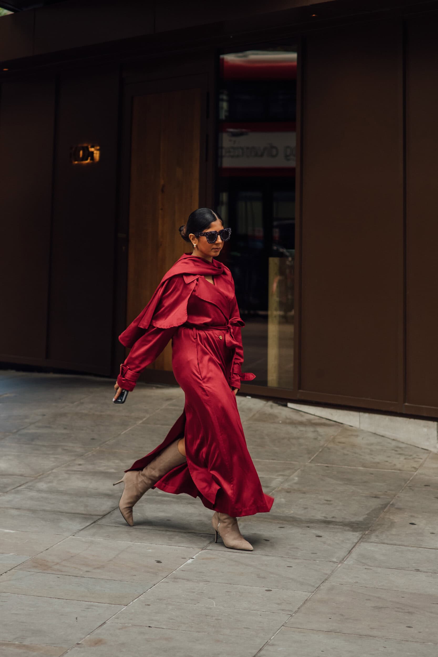 London London Street Style Spring 2026 Shows