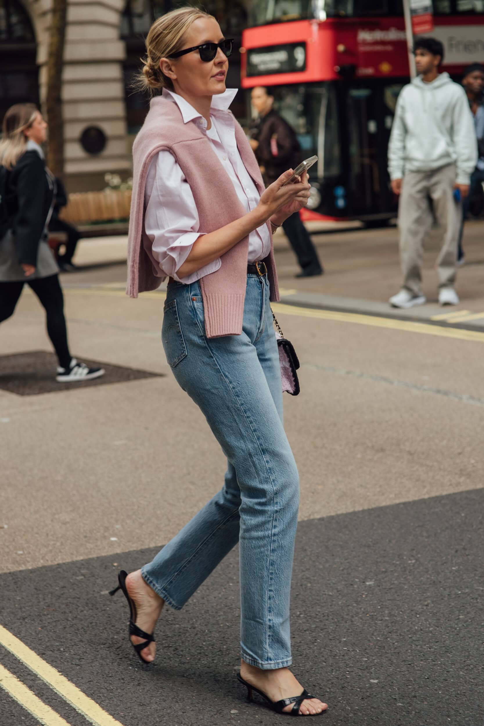 London London Street Style Spring 2026 Shows