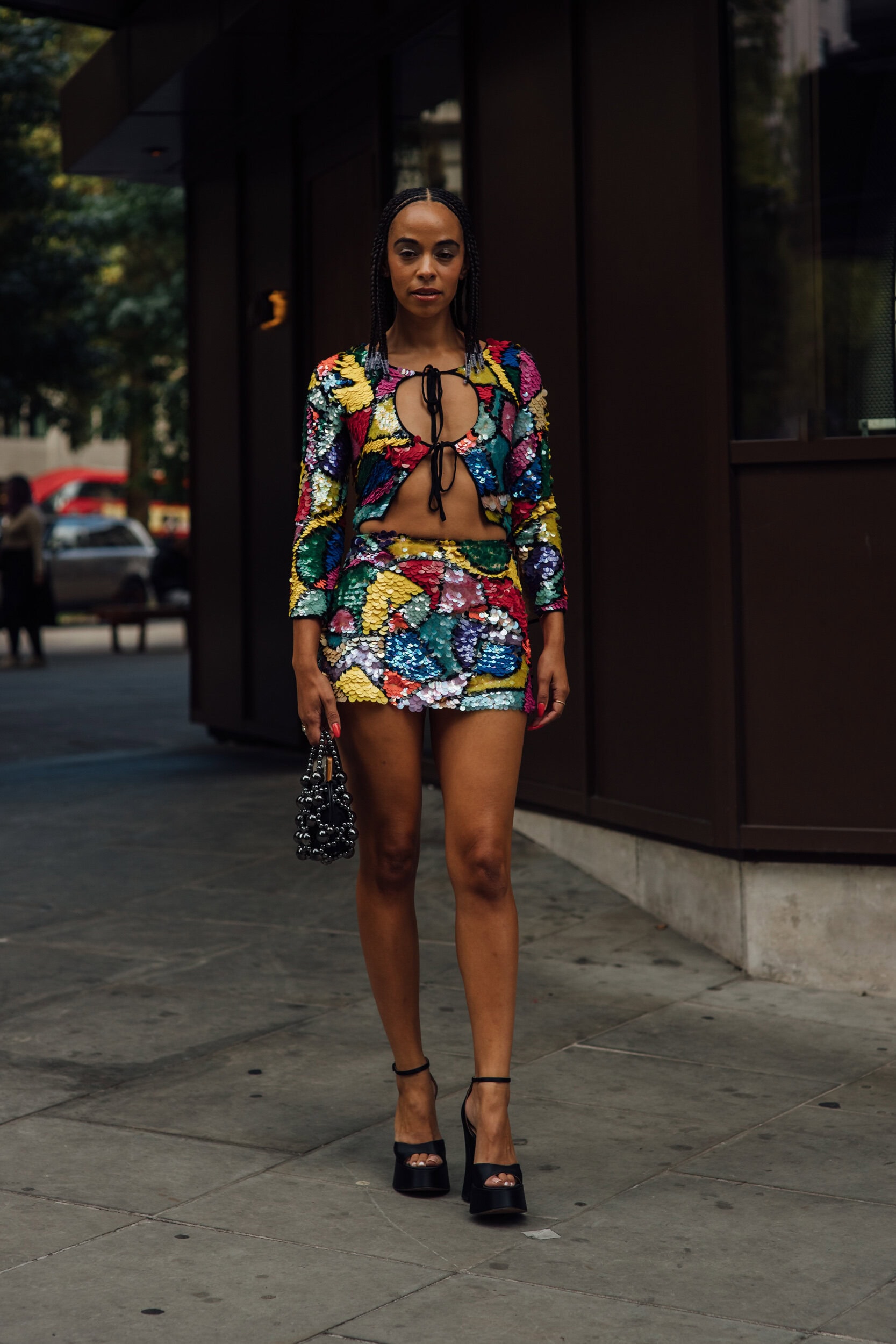 London London Street Style Spring 2026 Shows