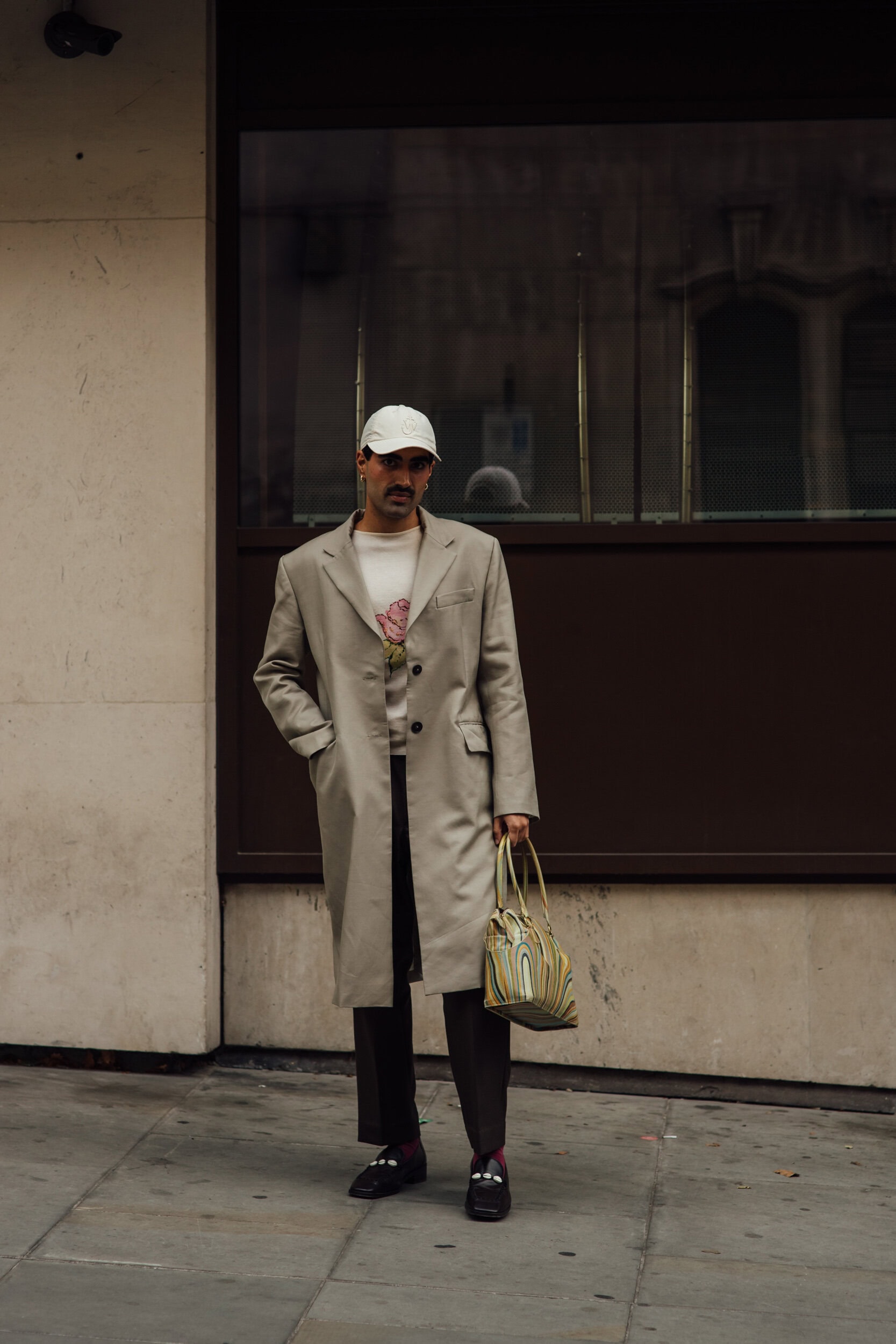 London London Street Style Spring 2026 Shows