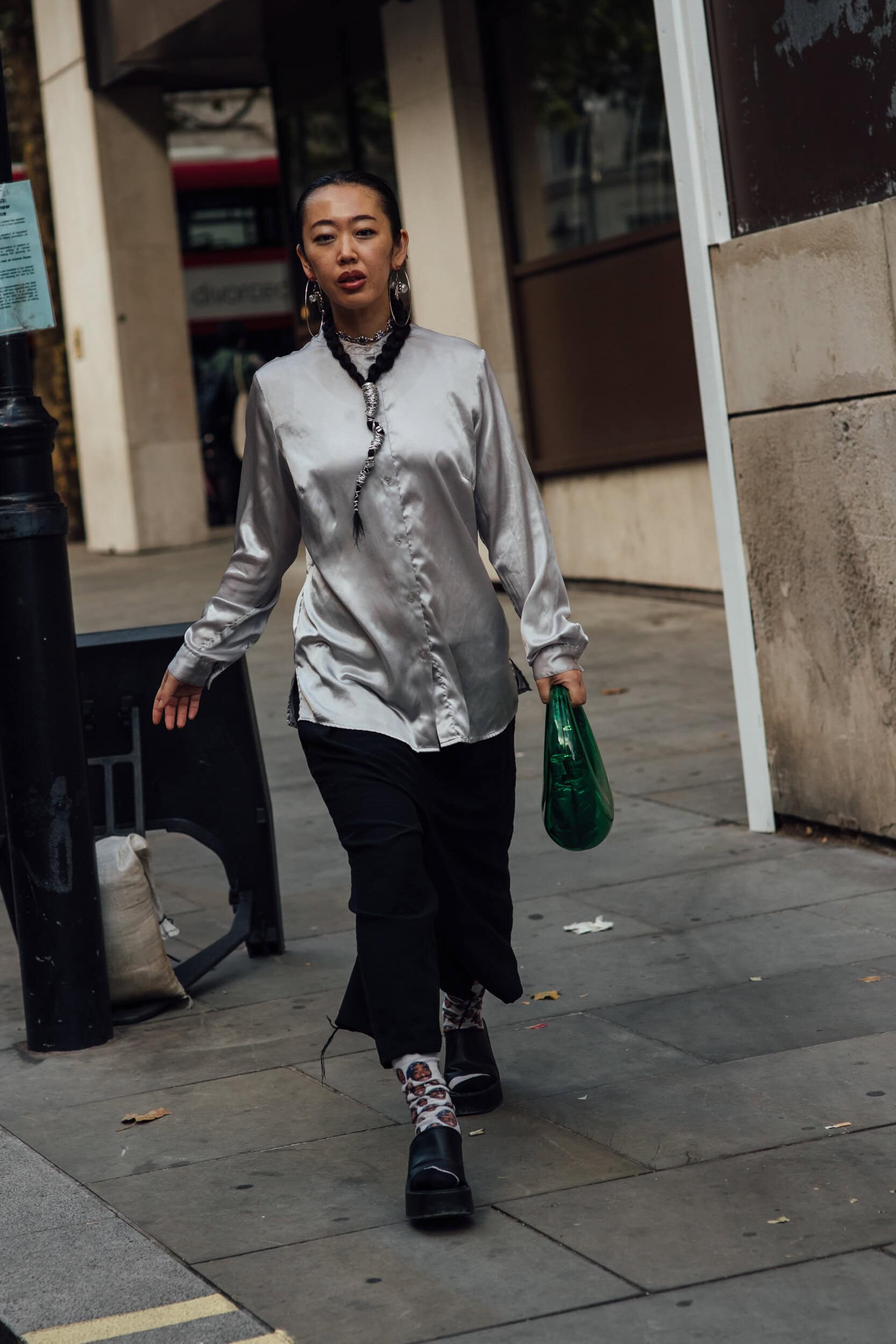 London London Street Style Spring 2026 Shows